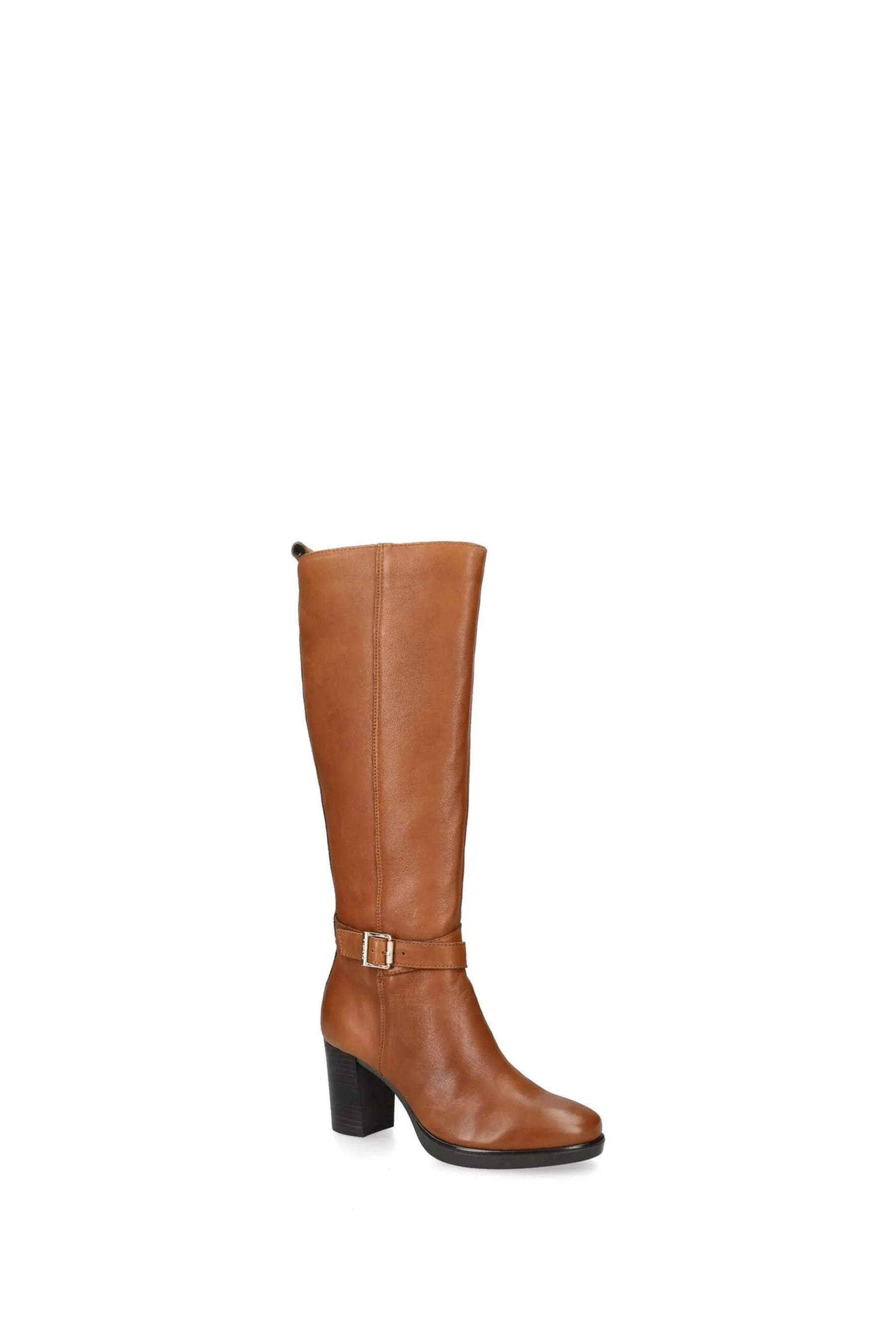 Carvela - Stivali al ginocchio con fibbia    