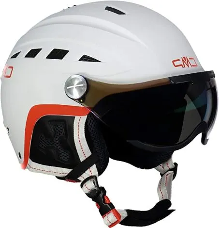 Casco CMP Campagnolo 30B4674 A001 Bianco