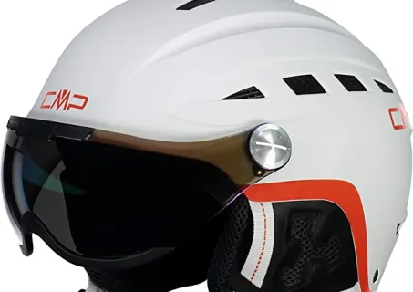 Casco CMP Campagnolo 30B4674 A001 Bianco