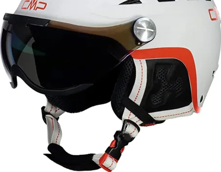 Casco CMP Campagnolo 30B4674 A001 Bianco
