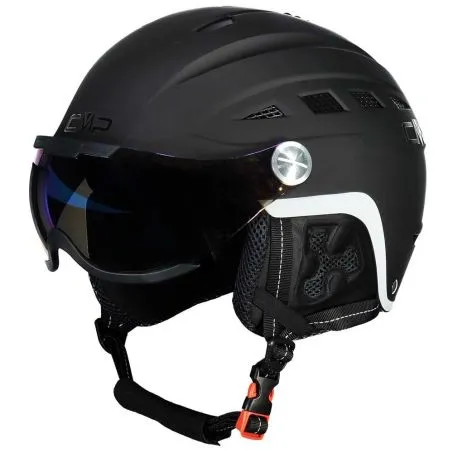 Casco CMP Campagnolo 38B4677 U901 Nero