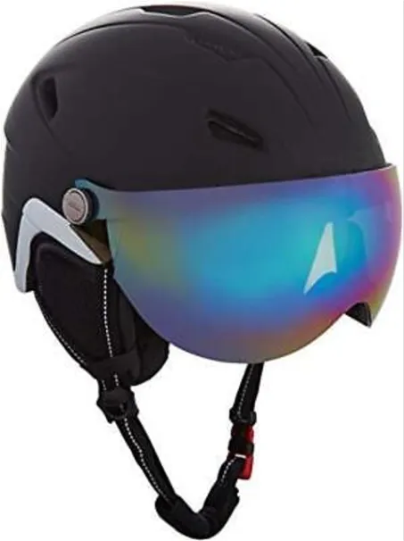 Casco CMP Campagnolo 38B4677 U901 Nero