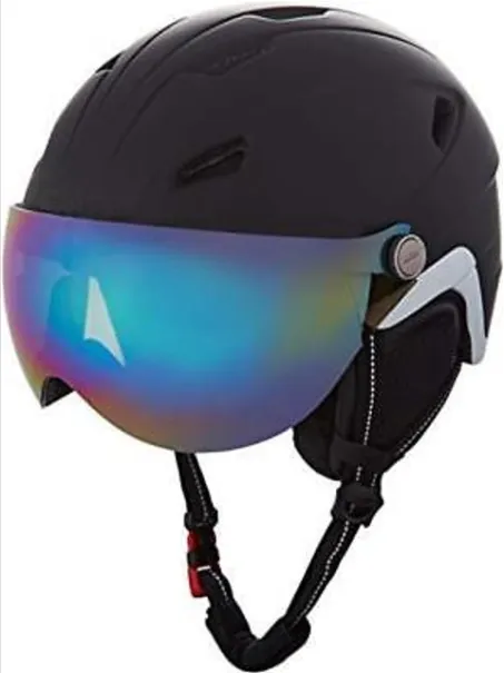 Casco CMP Campagnolo 38B4677 U901 Nero