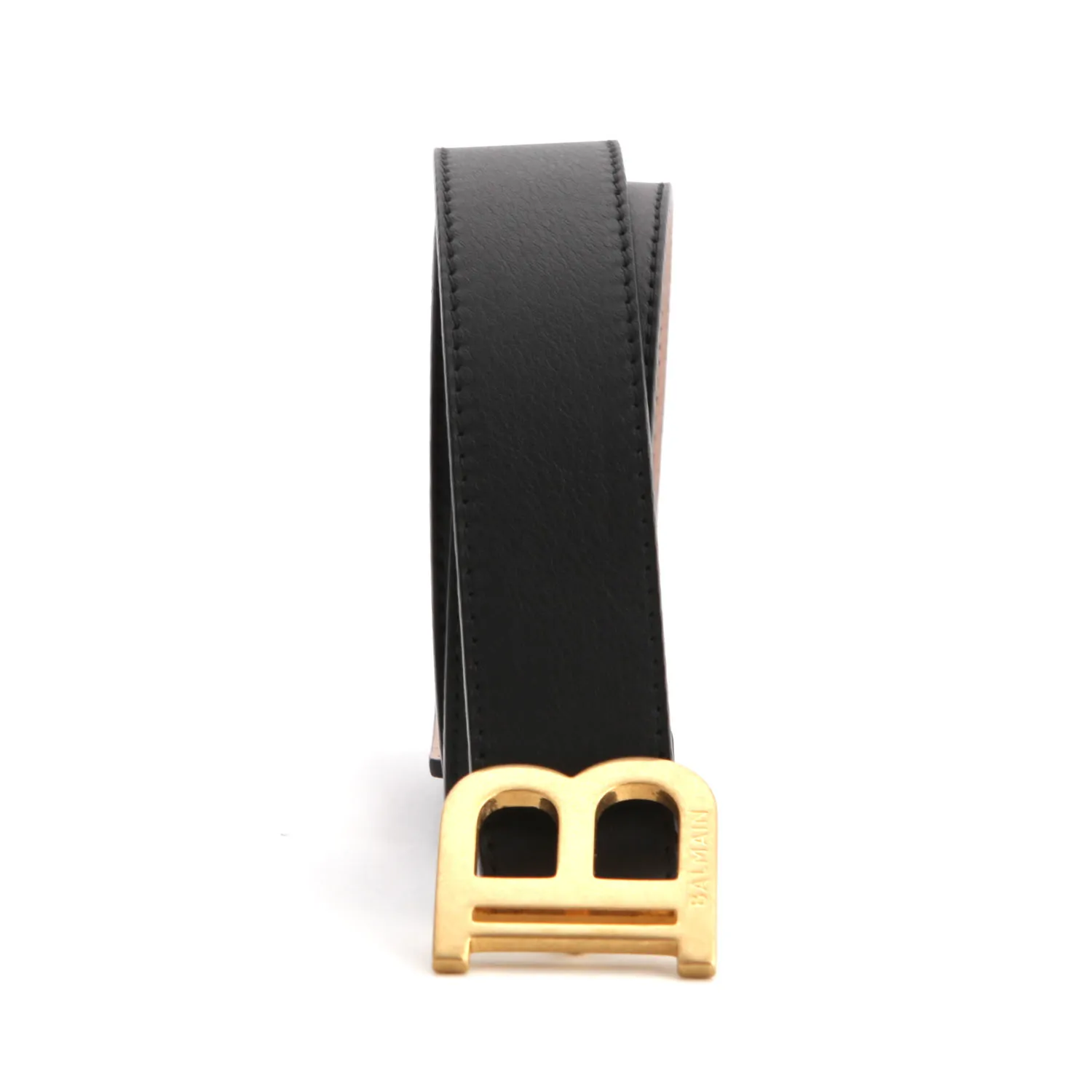 Cinta B-Belt Pelle Nera