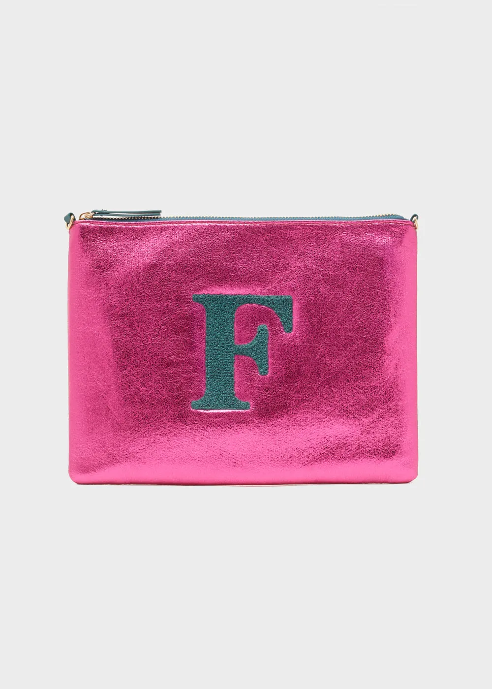 Clutch Alphabet F Nalí