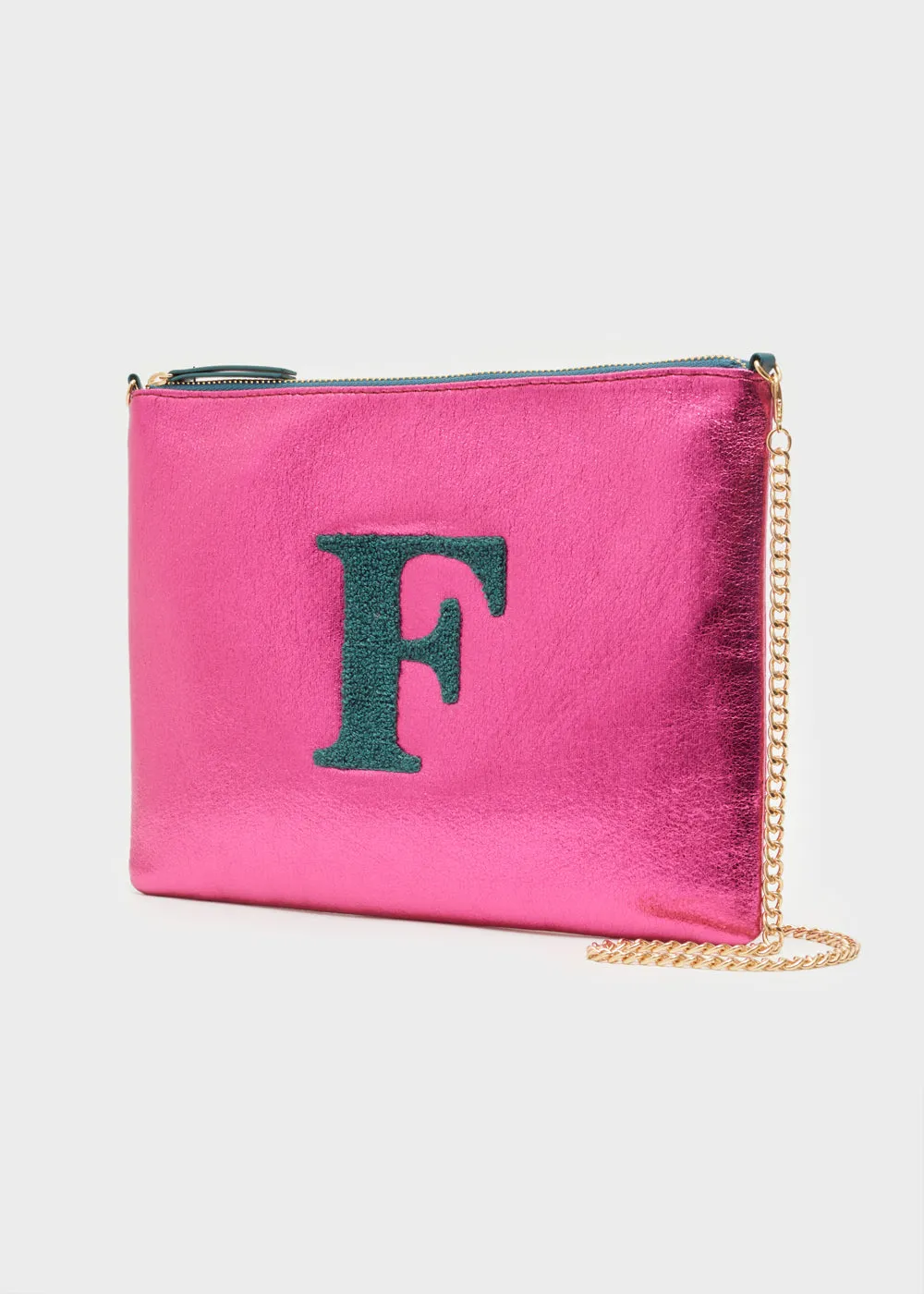 Clutch Alphabet F Nalí