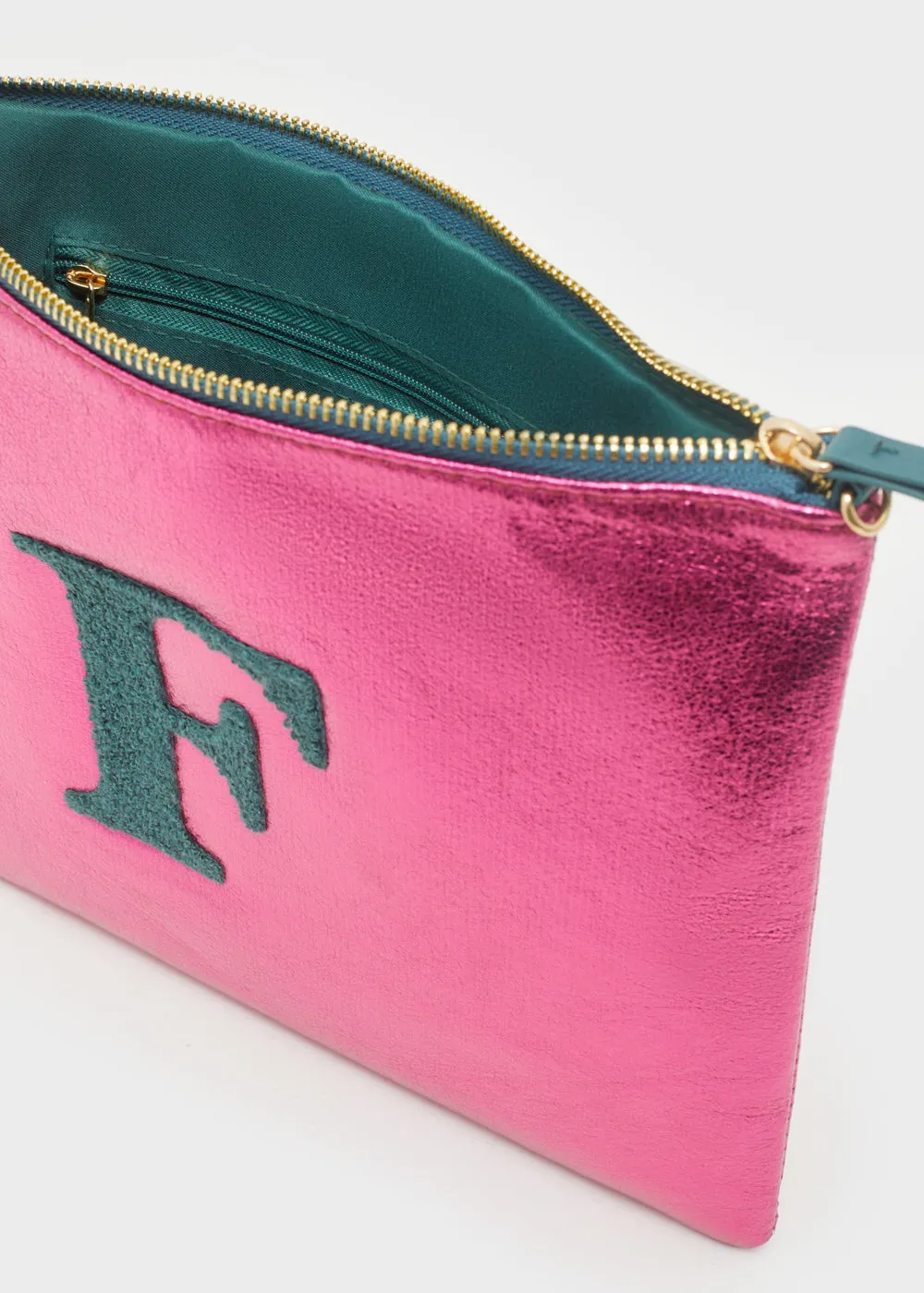 Clutch Alphabet F Nalí