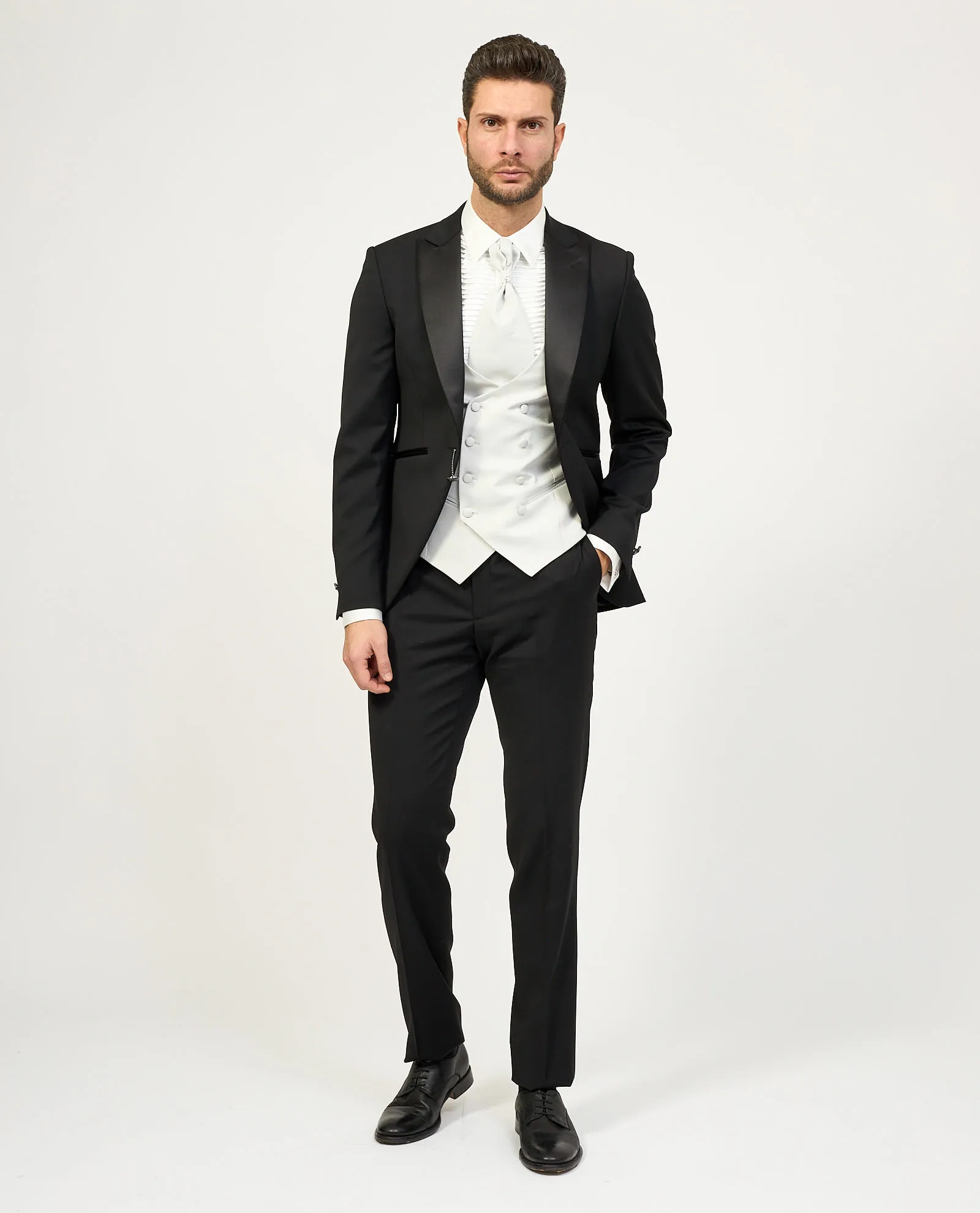 Completo uomo Rocchini colore nero