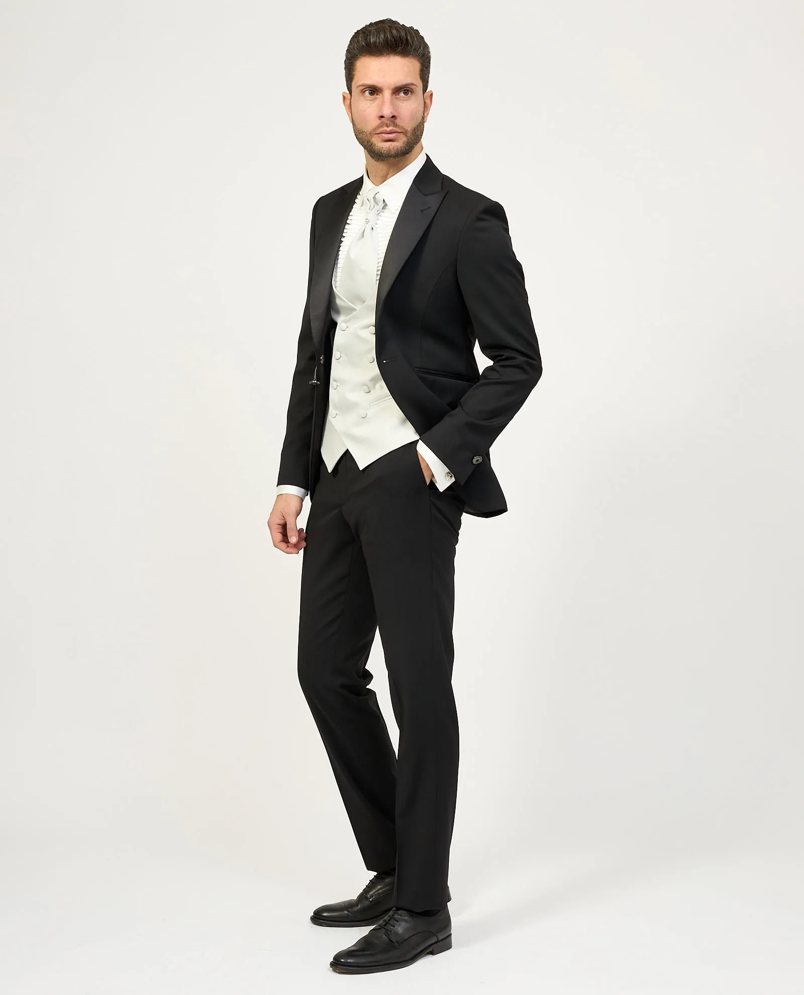 Completo uomo Rocchini colore nero