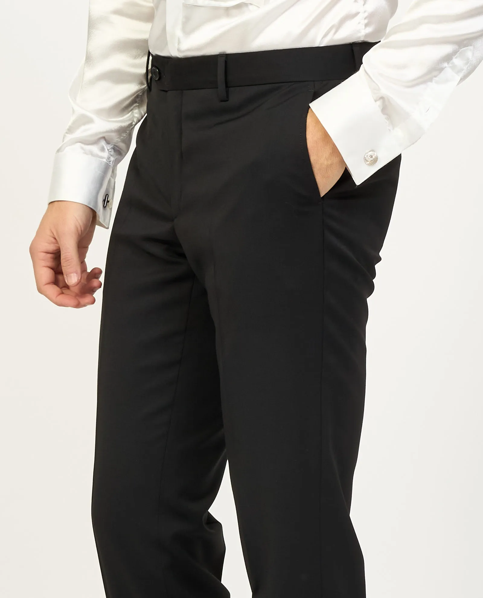 Completo uomo Rocchini colore nero