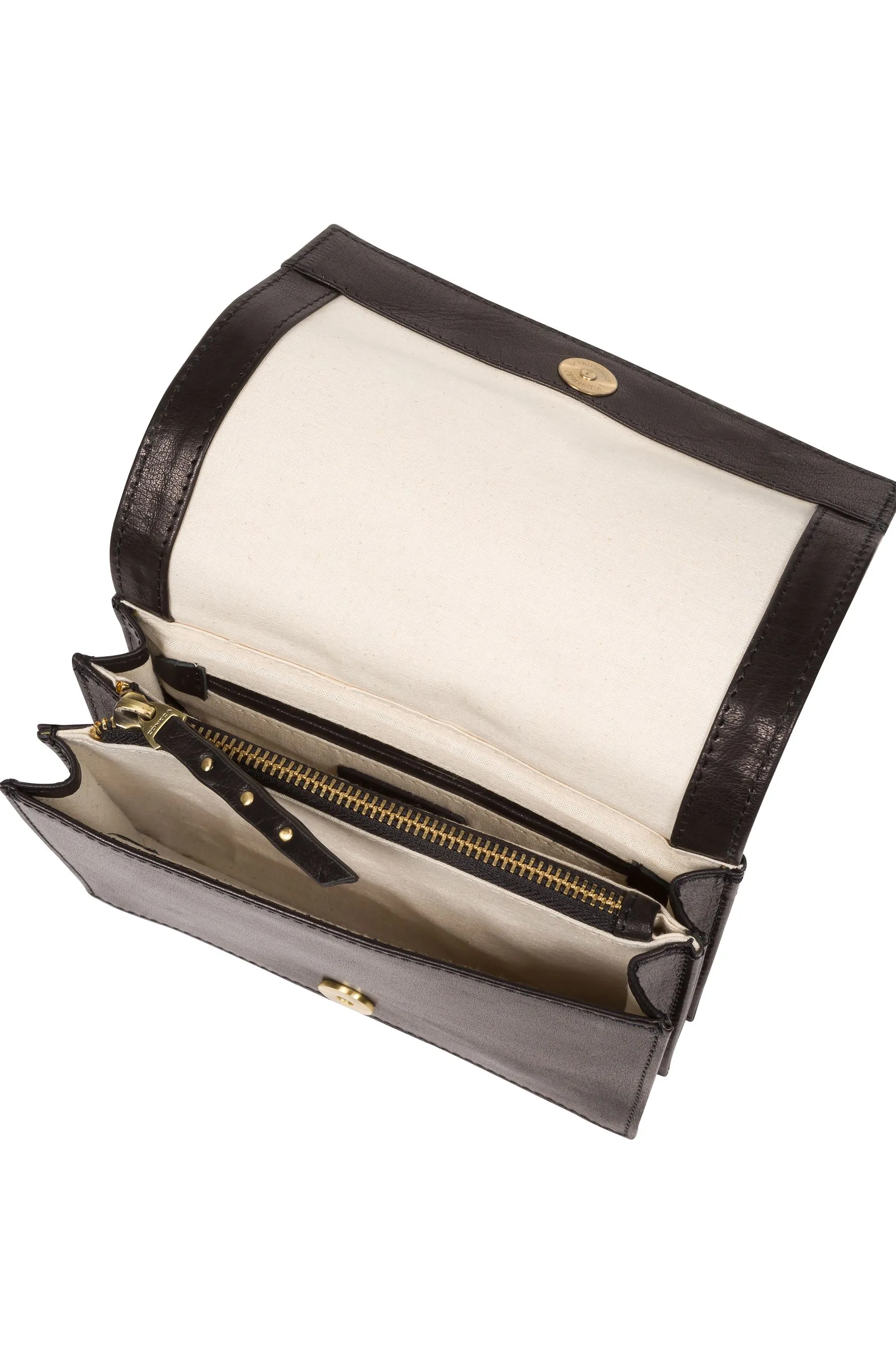 Conkca - Nemo - Borsa a tracolla in pelle    