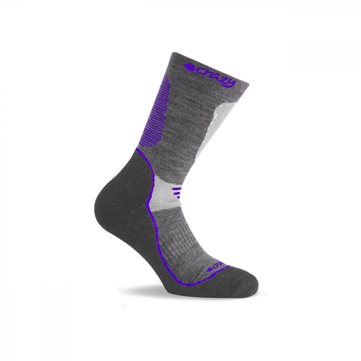 Crazy Trekking Socks Donna