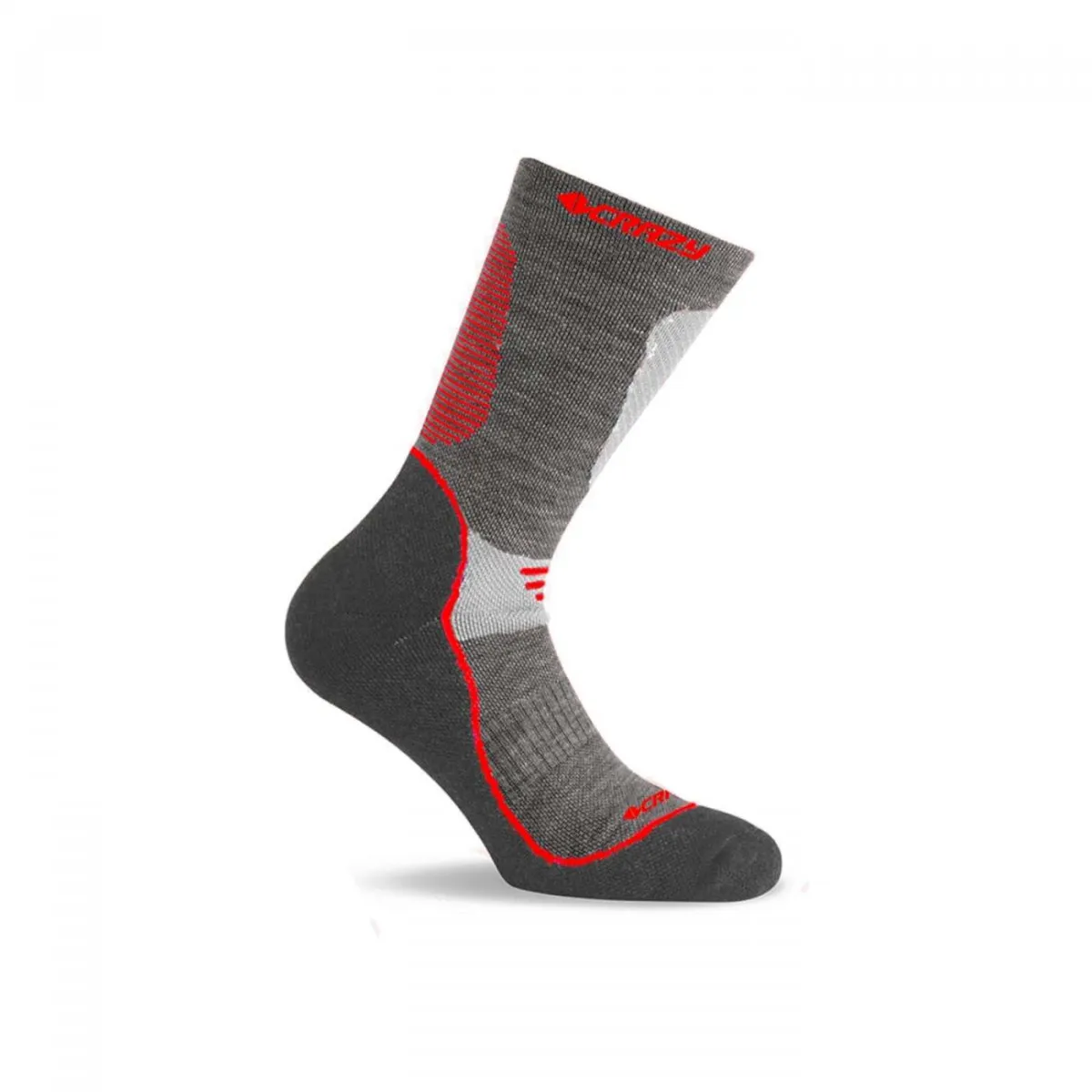 Crazy Trekking Socks Uomo