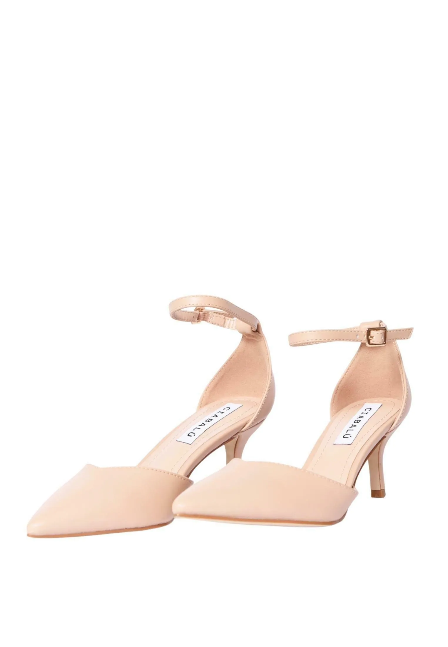 DECOLLETÈ CINTURINO - Ballerine con cinturino