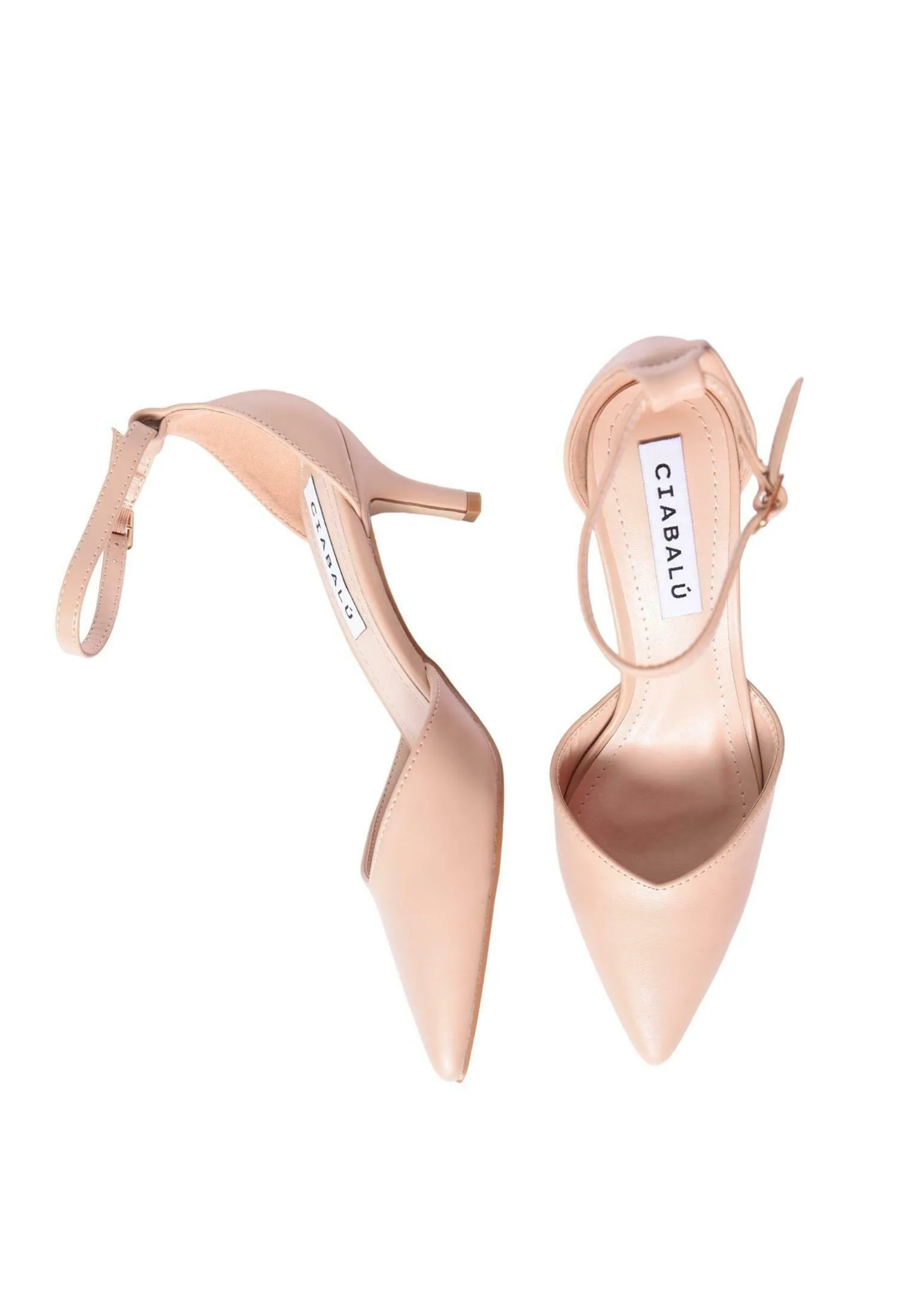 DECOLLETÈ CINTURINO - Ballerine con cinturino