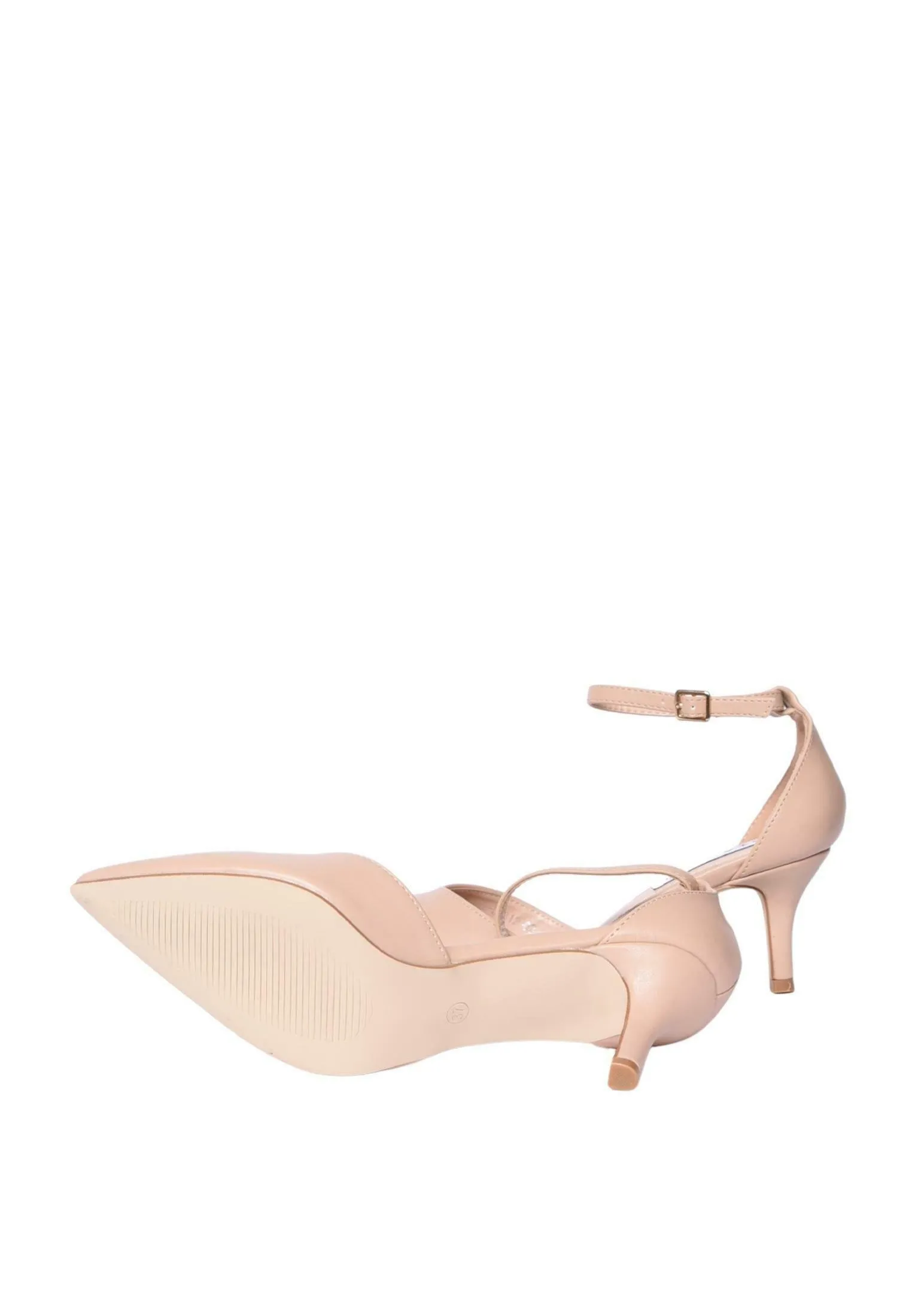 DECOLLETÈ CINTURINO - Ballerine con cinturino