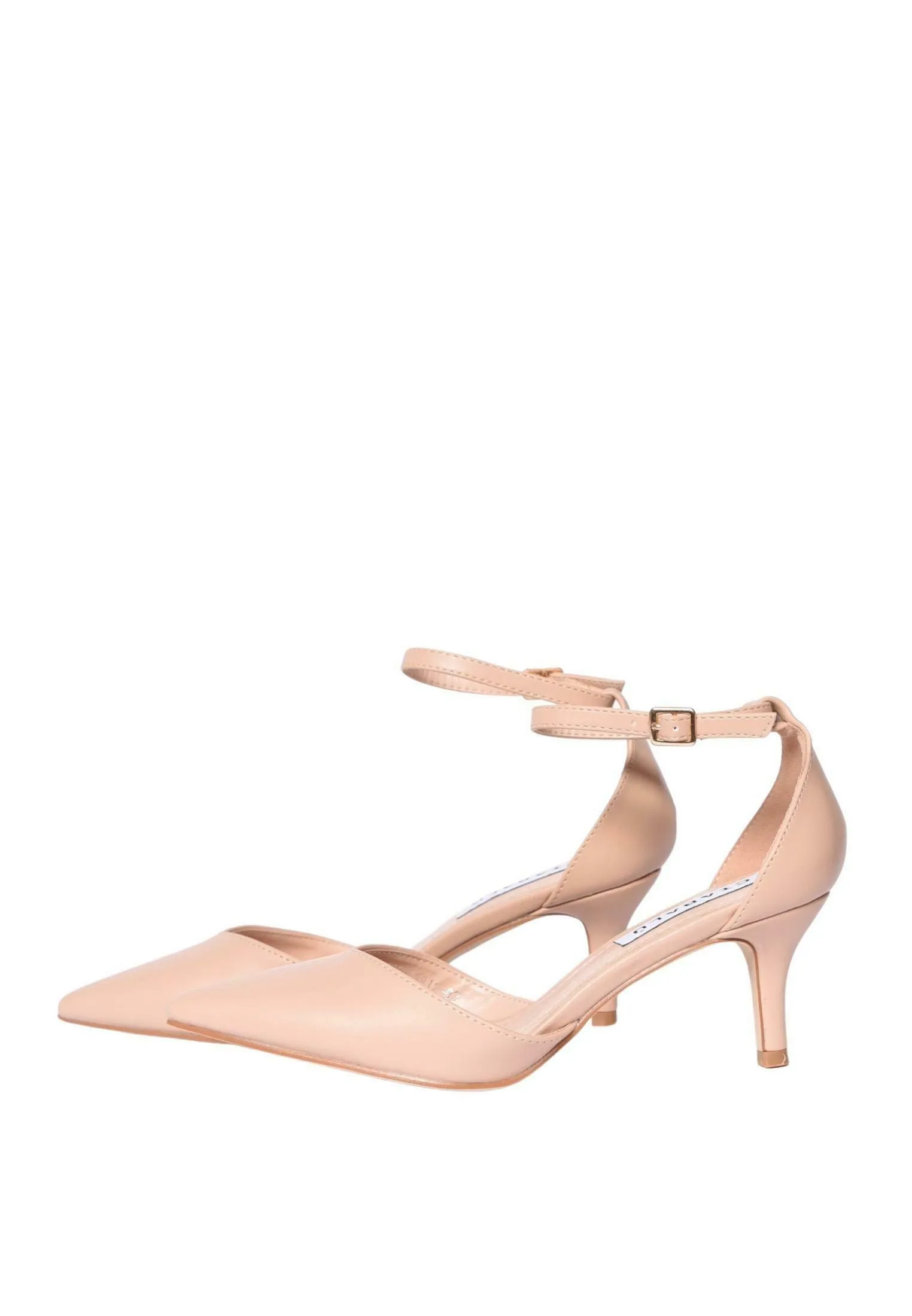 DECOLLETÈ CINTURINO - Ballerine con cinturino