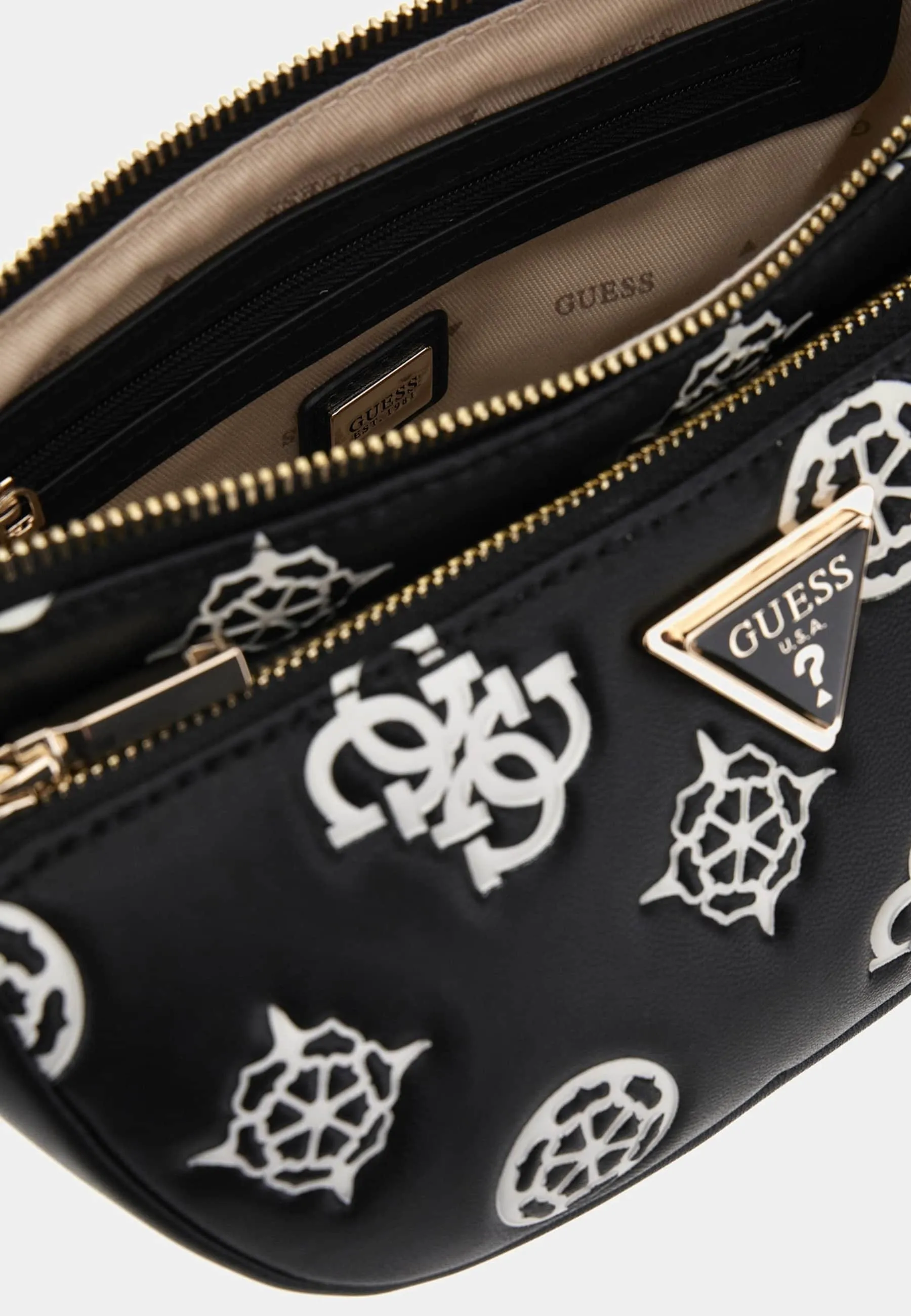 DEESA LOGO PEONY - Borsa a mano