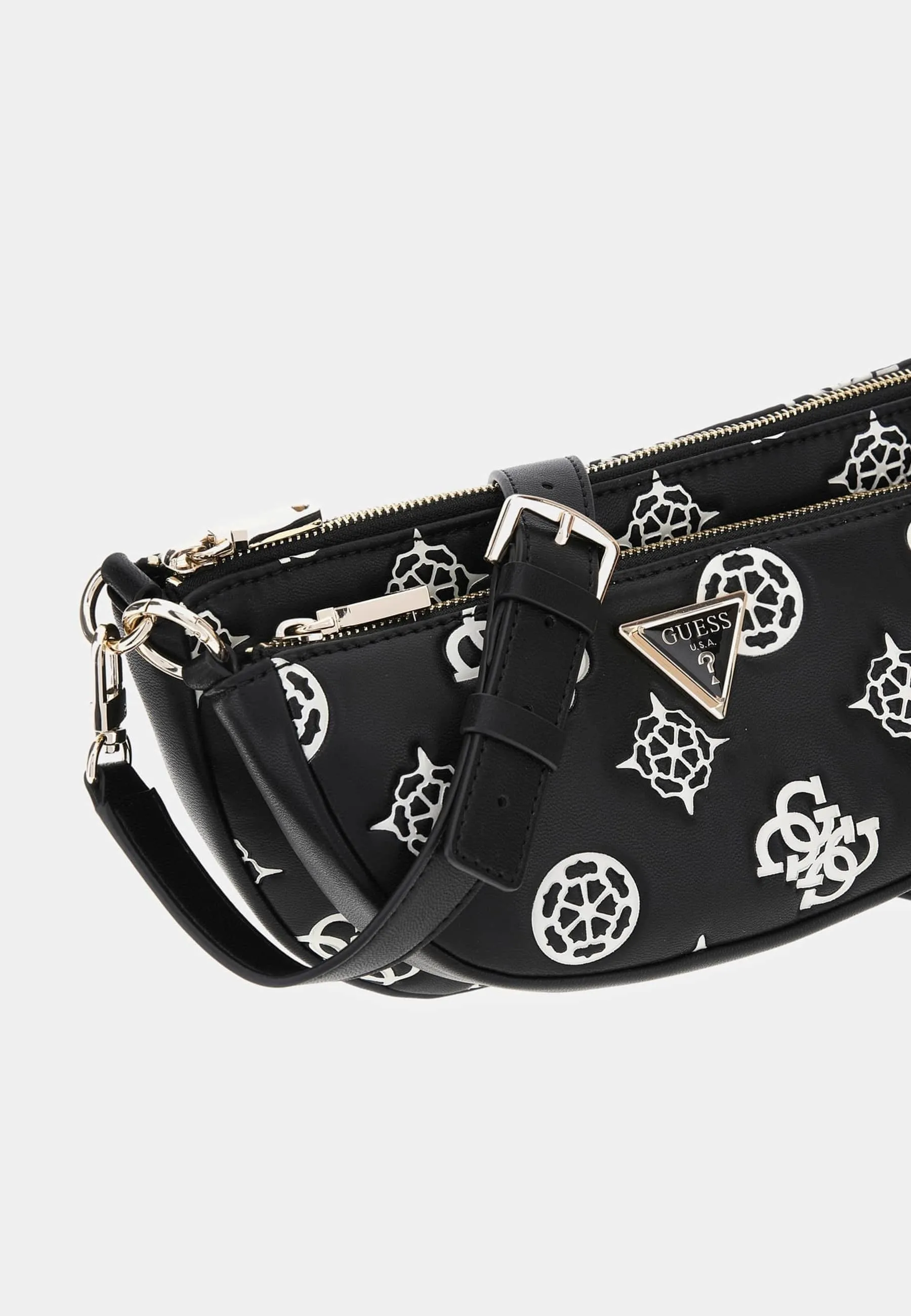 DEESA LOGO PEONY - Borsa a mano