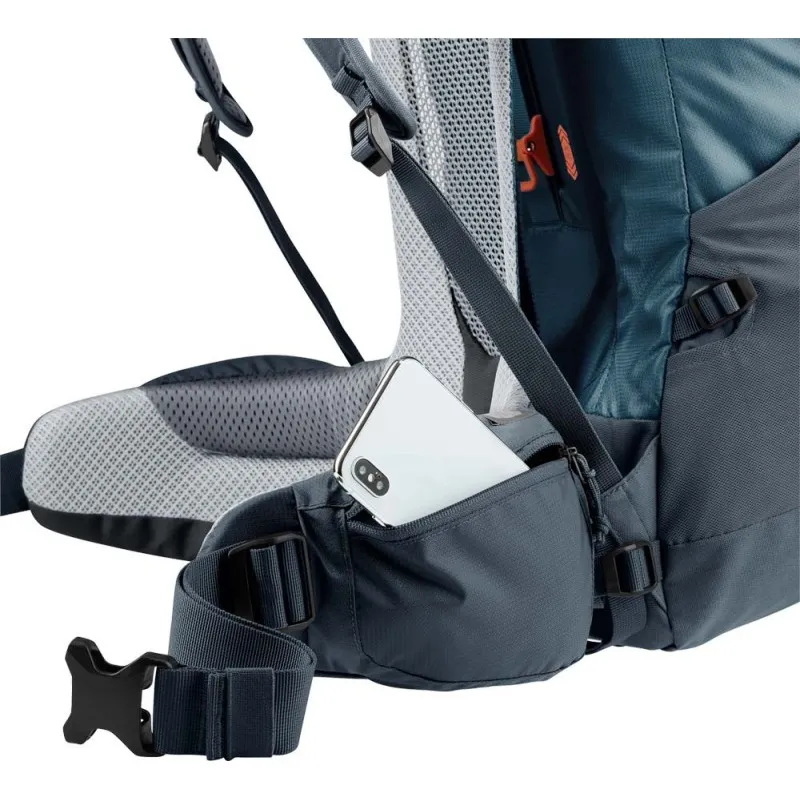 Deuter Futura Air Trek 60+10