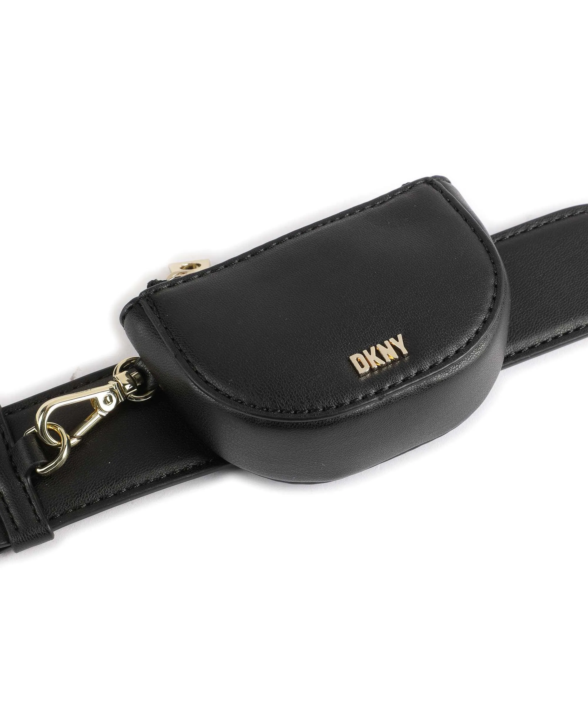  DKNY Orion Borsa a tracolla pelle sintetica nero  