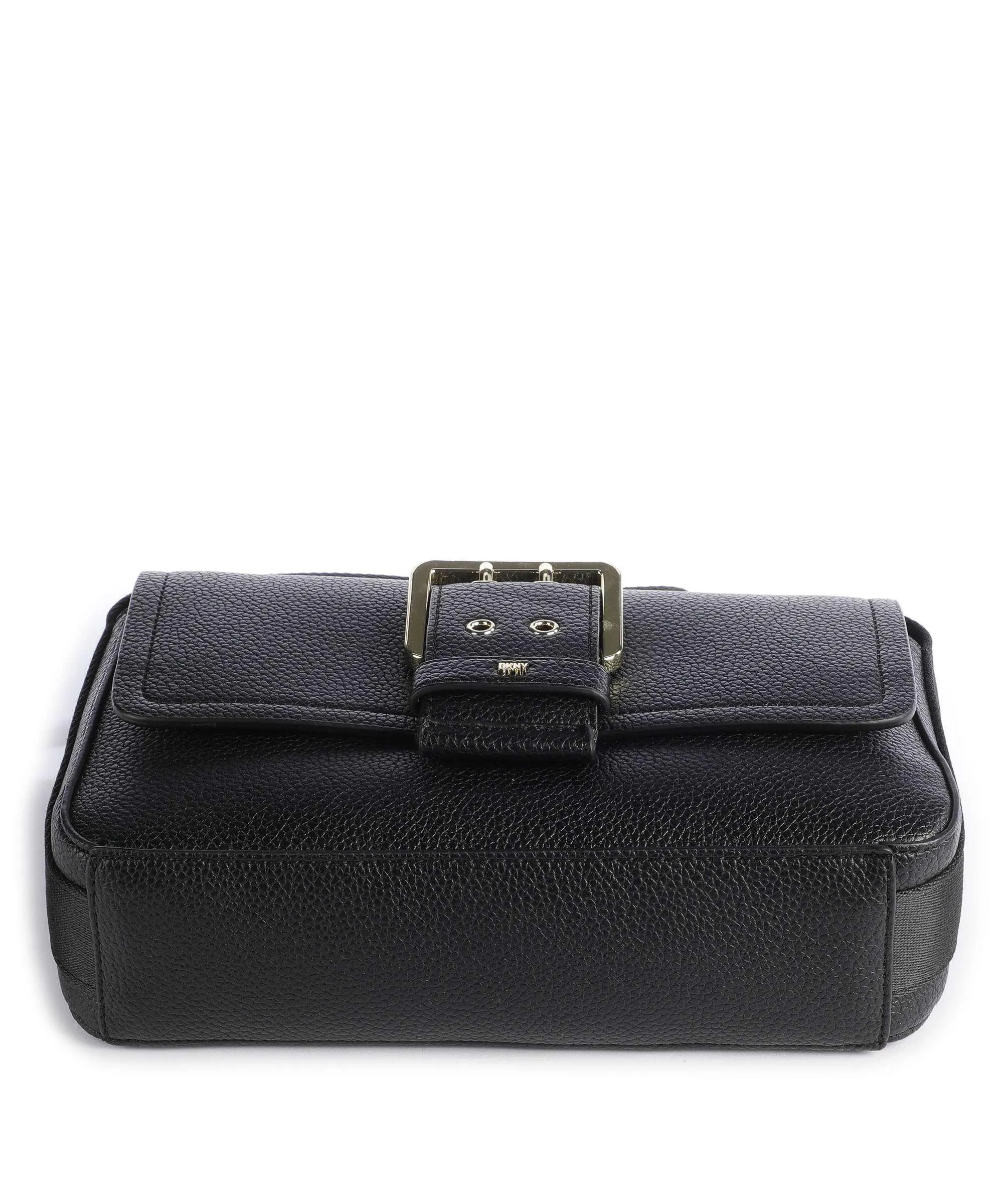  DKNY Rita Borsa a spalla pelle sintetica nero  