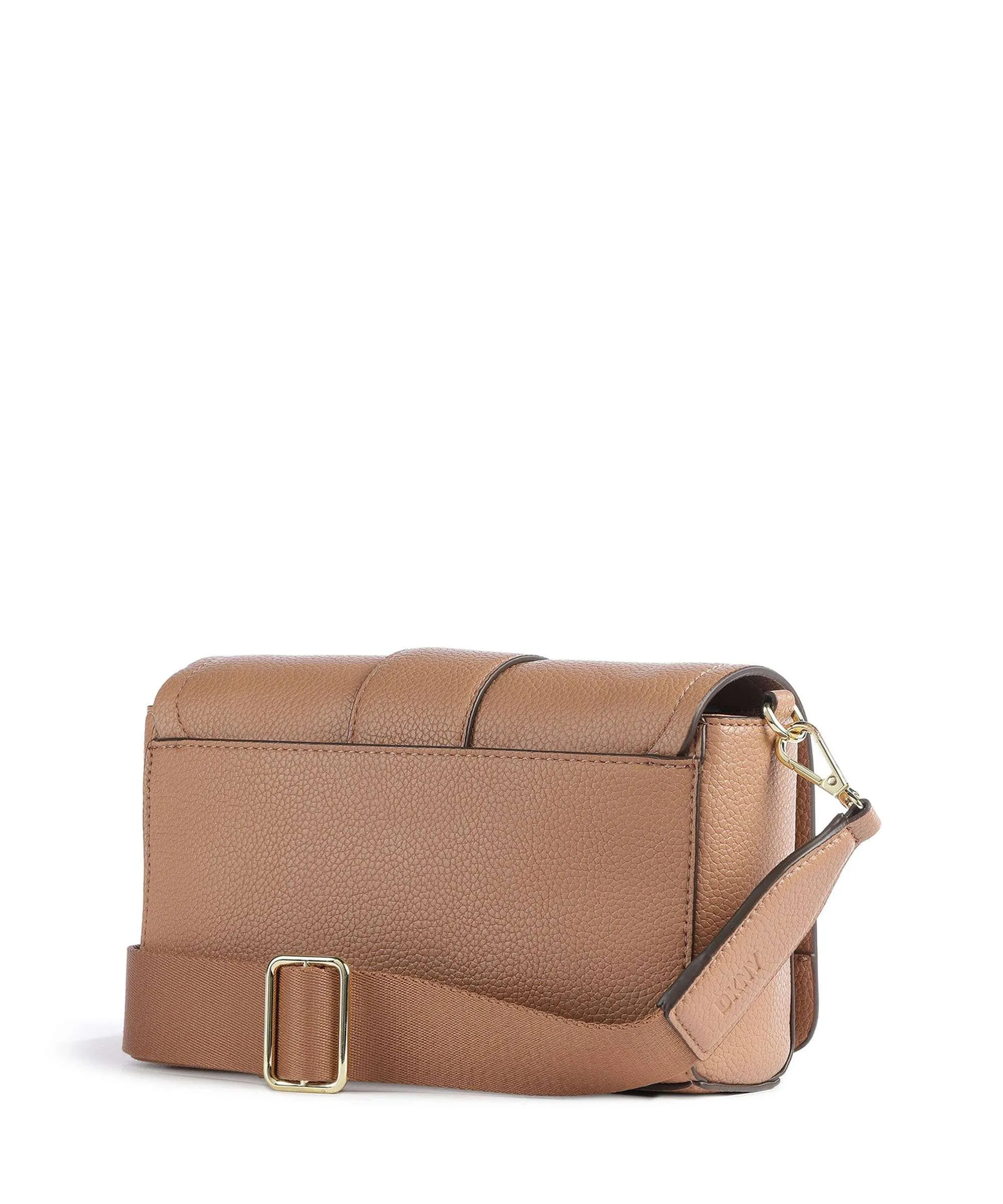  DKNY Rita Borsa a tracolla pelle sintetica marrone chiaro  