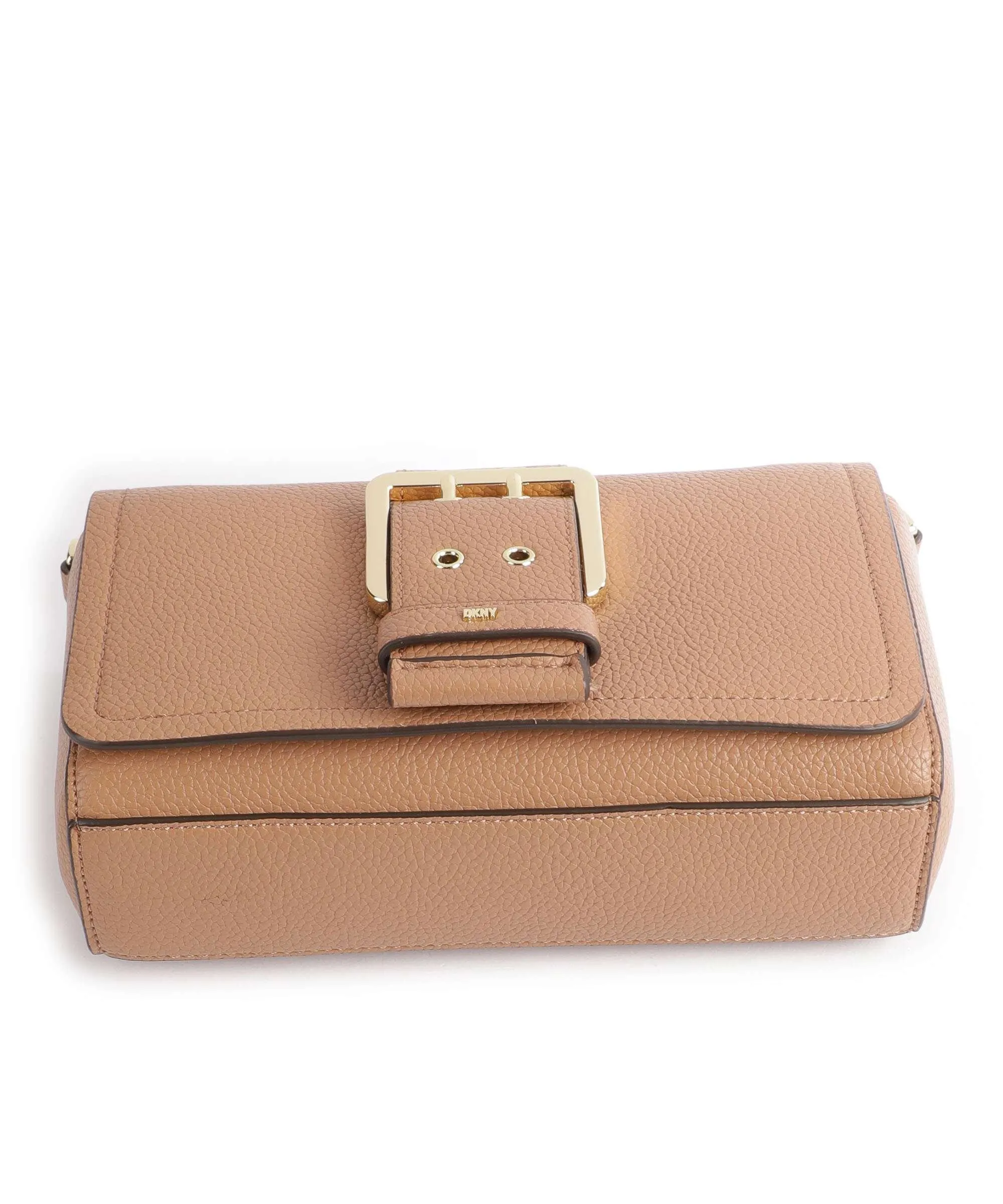  DKNY Rita Borsa a tracolla pelle sintetica marrone chiaro  