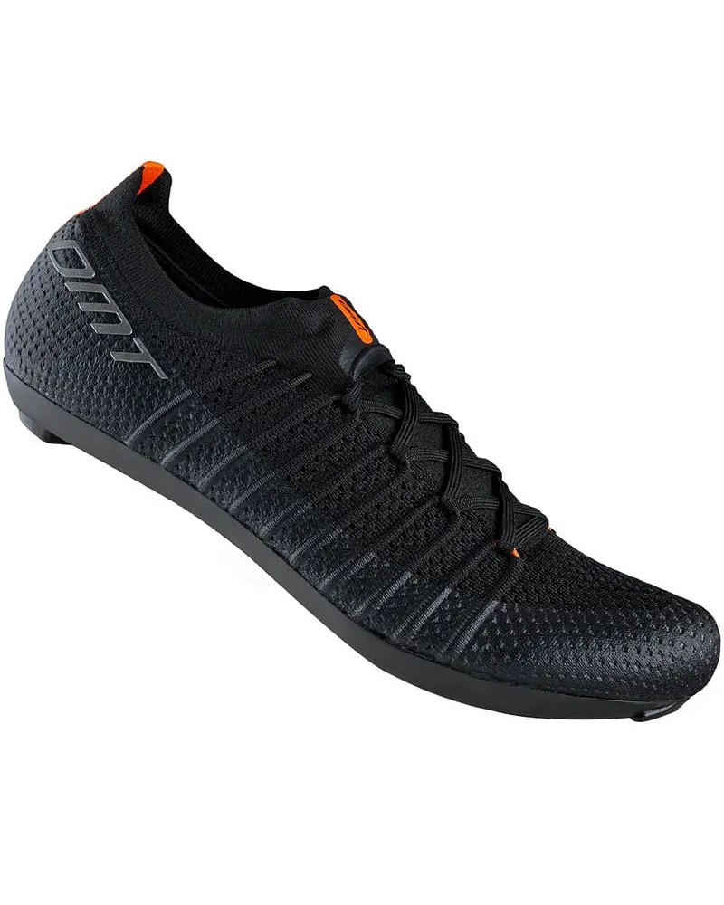 DMT KR SL Scarpe Strada Uomo, Black/Black