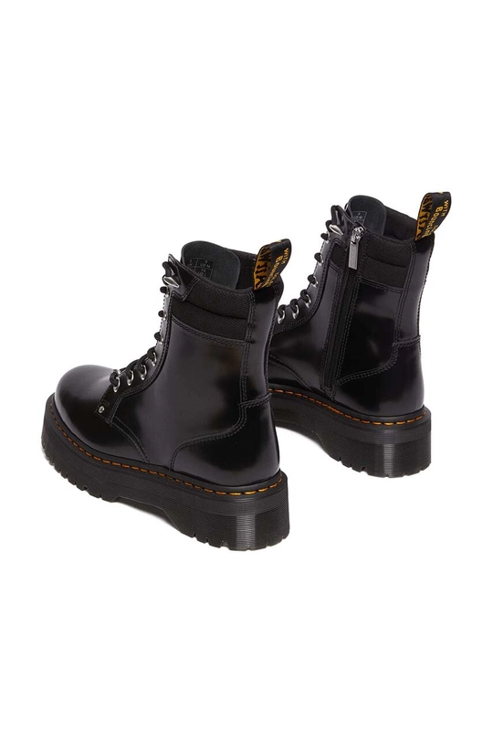 Dr. Martens stivali da motociclista in pelle Jadon Hardware II