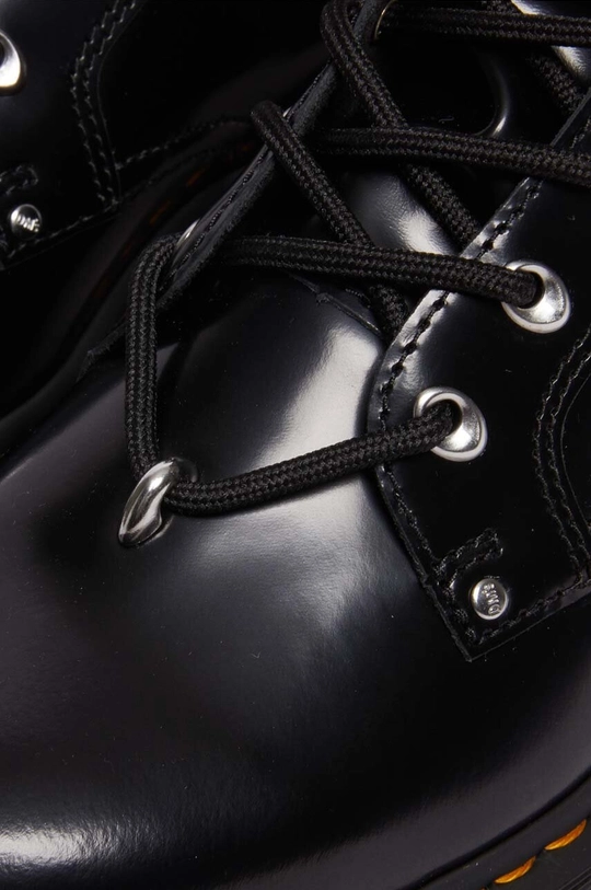 Dr. Martens stivali da motociclista in pelle Jadon Hardware II