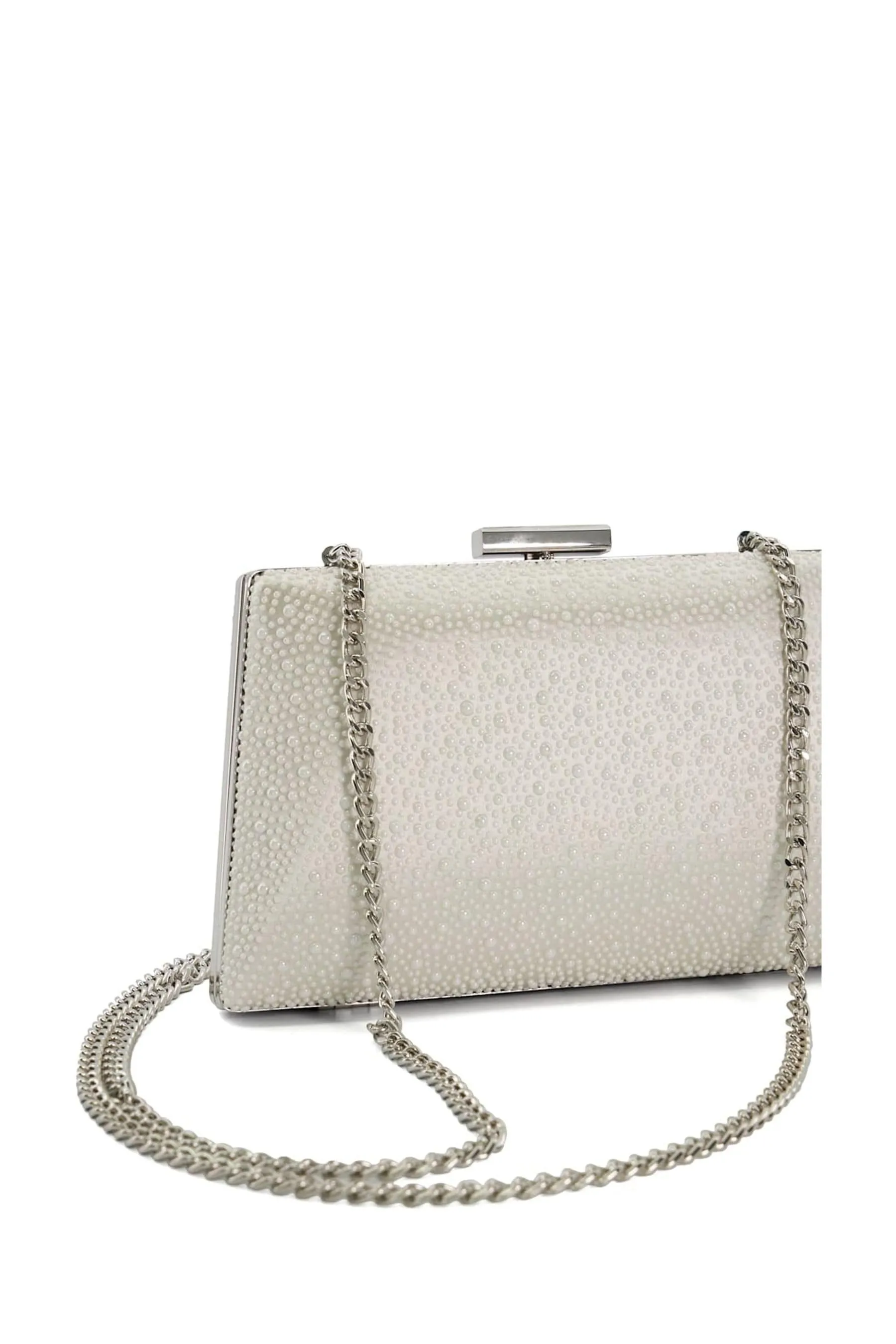 Dune London - Because Box - pochette da matrimonio Borsa
