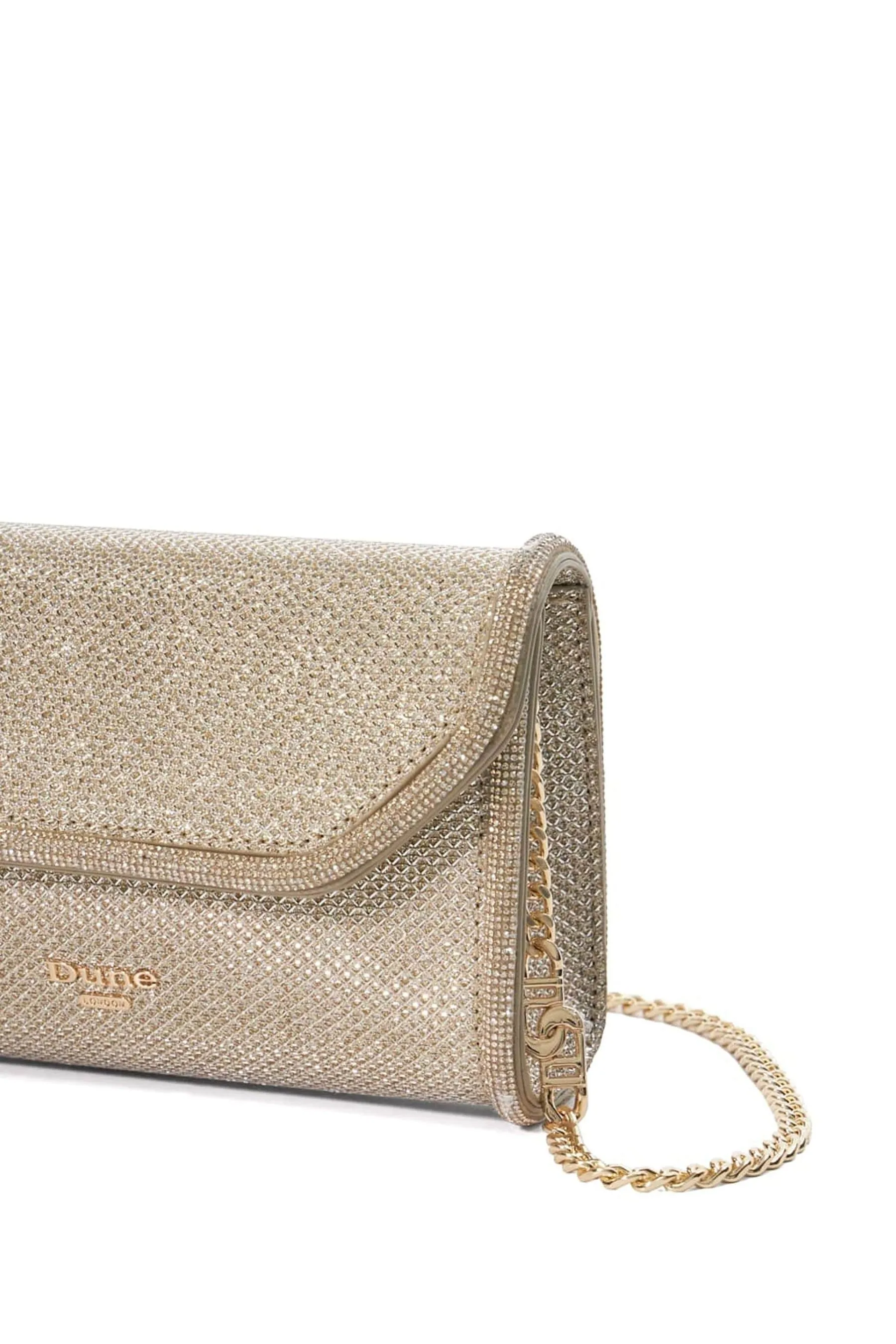 Dune London - Bellini - Pochette Borsa con patella sul bordo