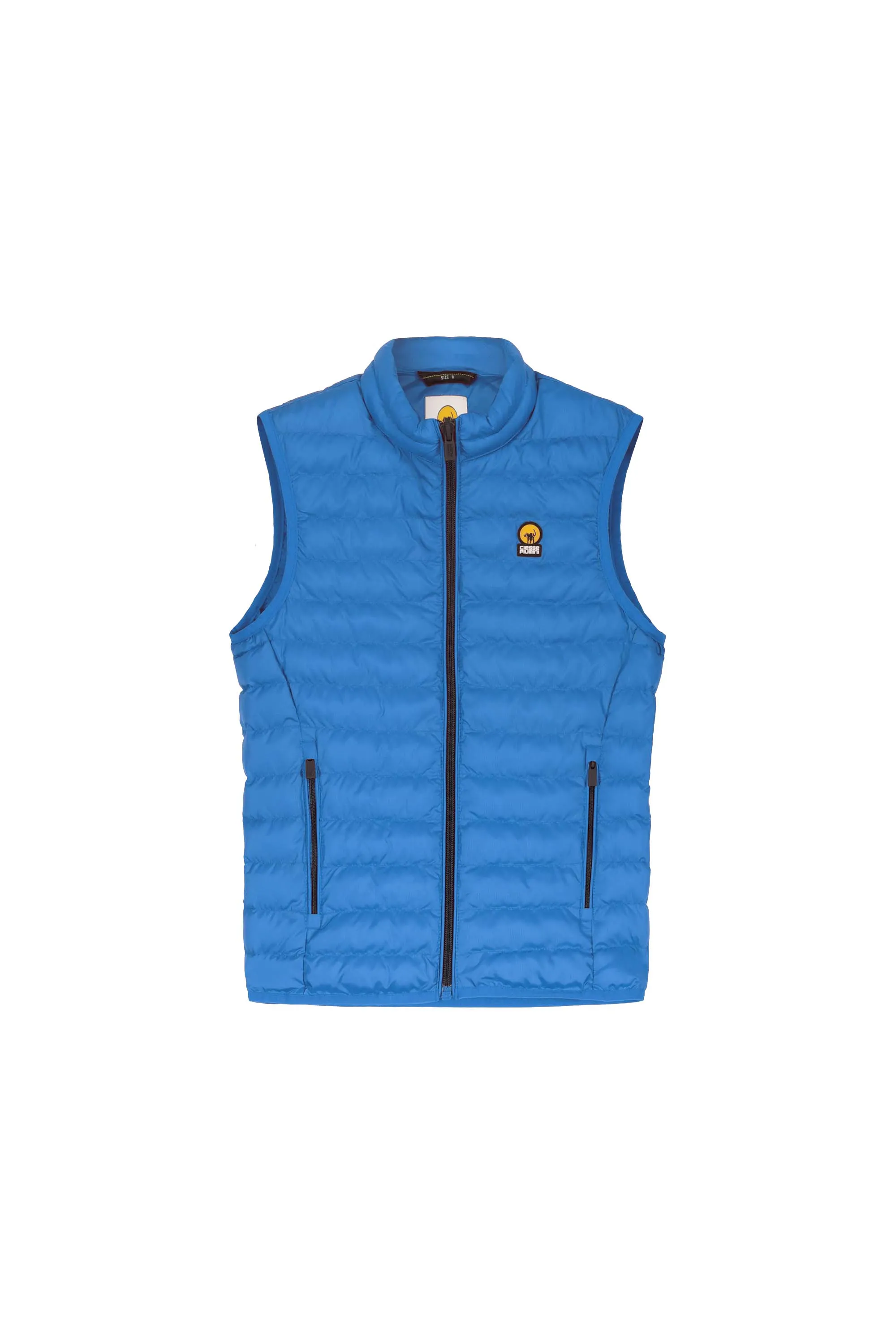 ELIA BOY – Light blue gilet for child