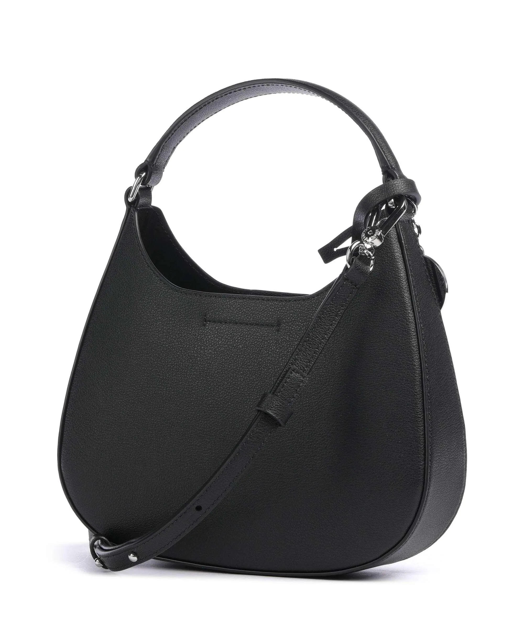  Emporio Armani Holly Borsa a mano pelle sintetica nero  