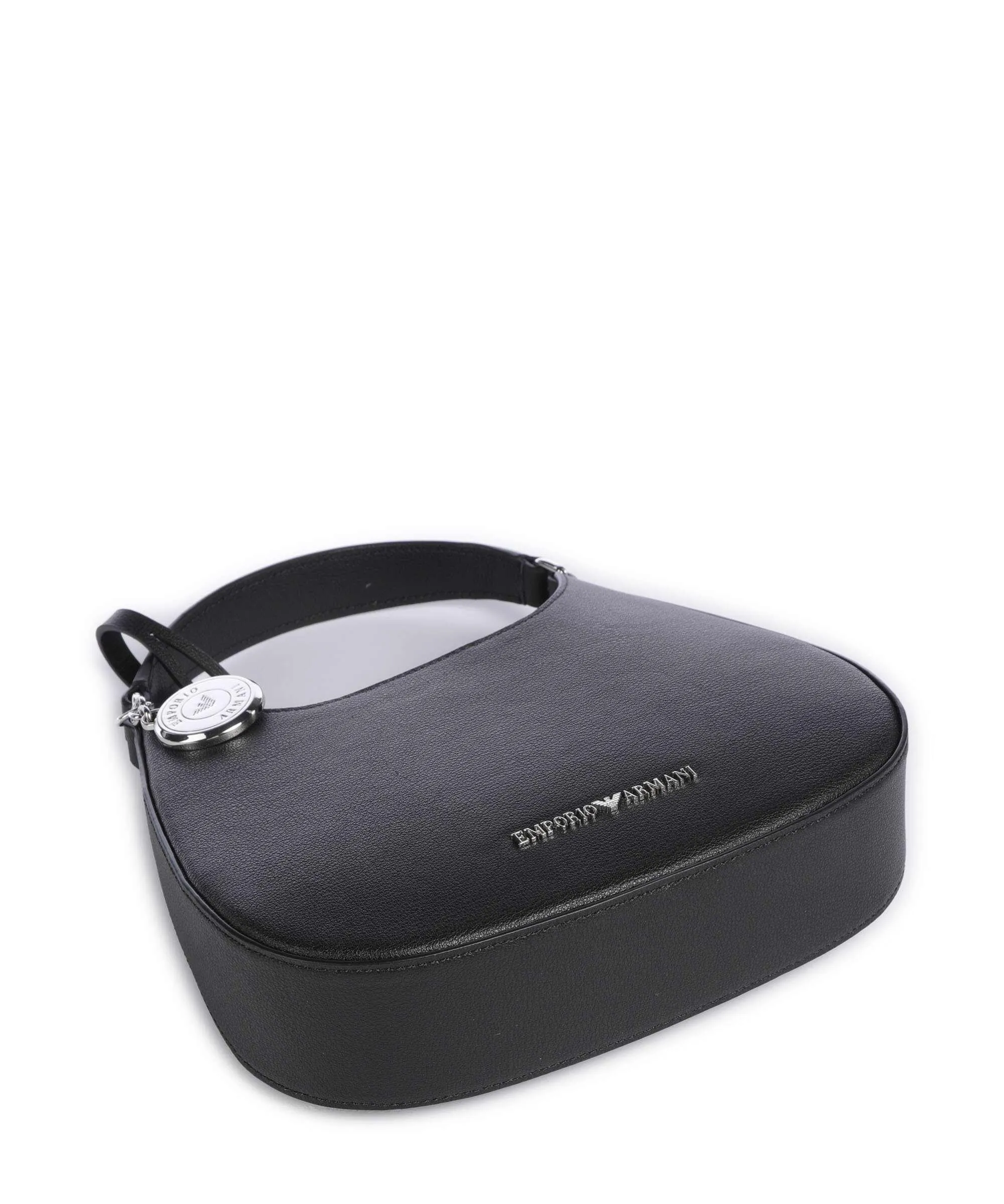  Emporio Armani Holly Borsa a mano pelle sintetica nero  