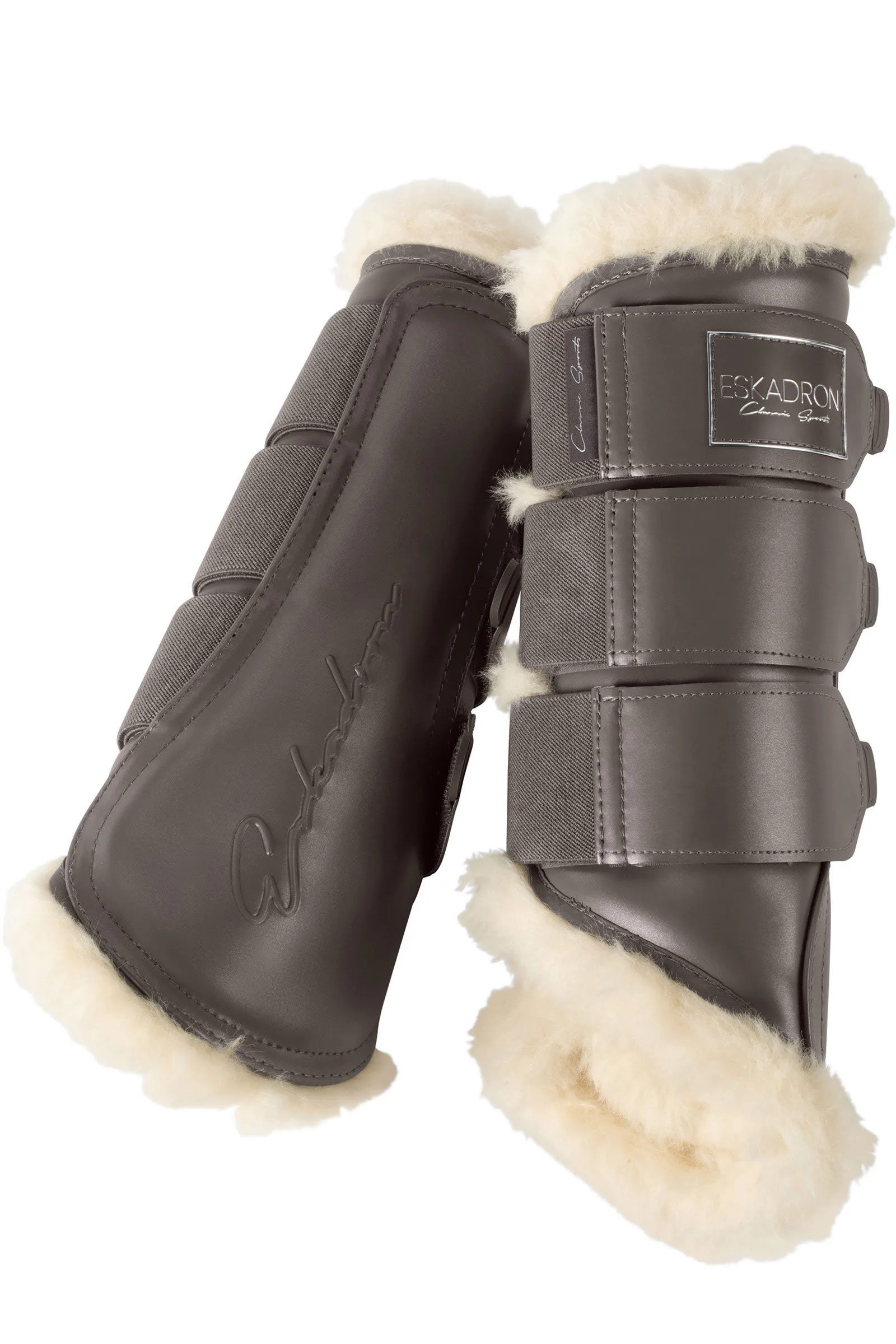 Eskadron Classic Sports SS22 Stivali Paratendini Glamslate Evo-Wool