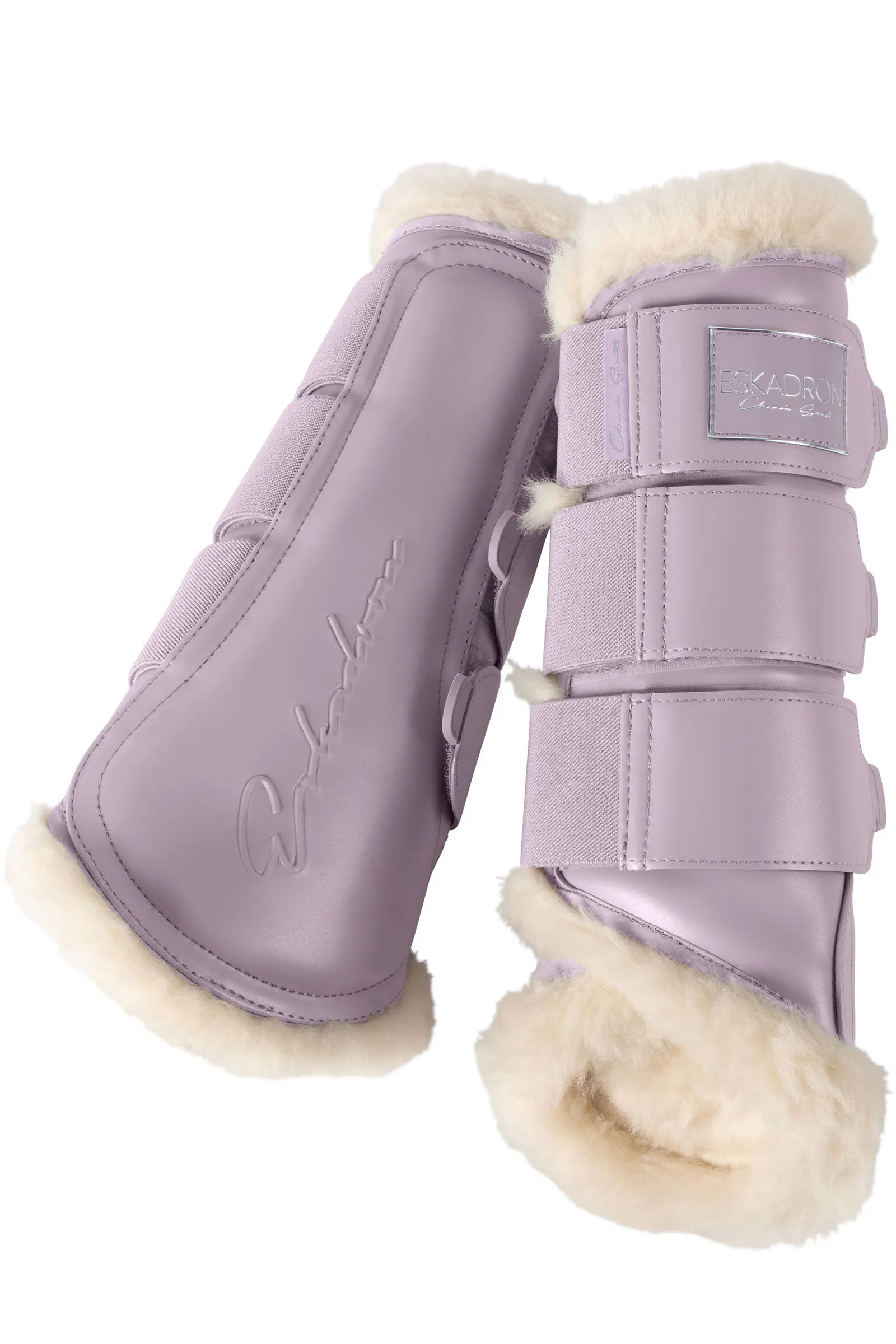 Eskadron Classic Sports SS22 Stivali Paratendini Glamslate Evo-Wool