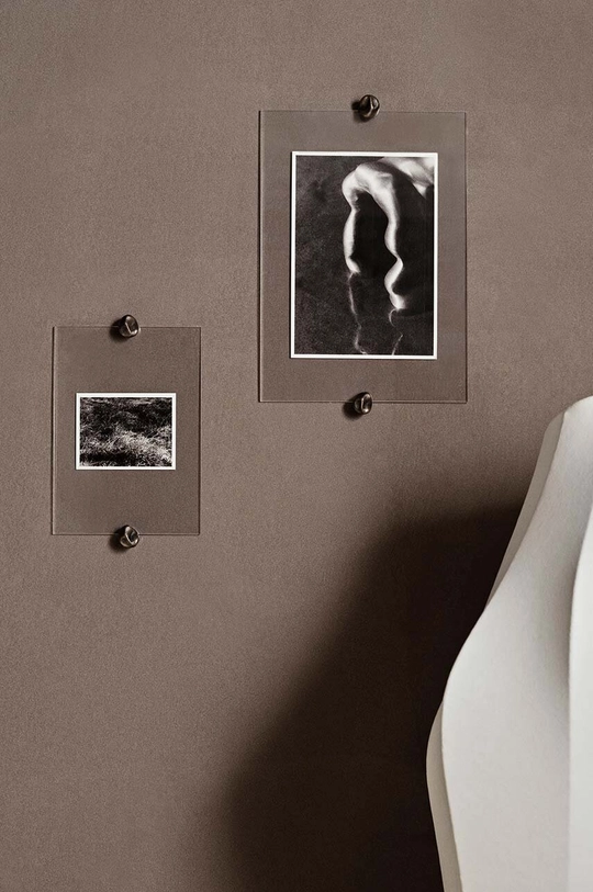 ferm LIVING cornice portafoto Gravel A4