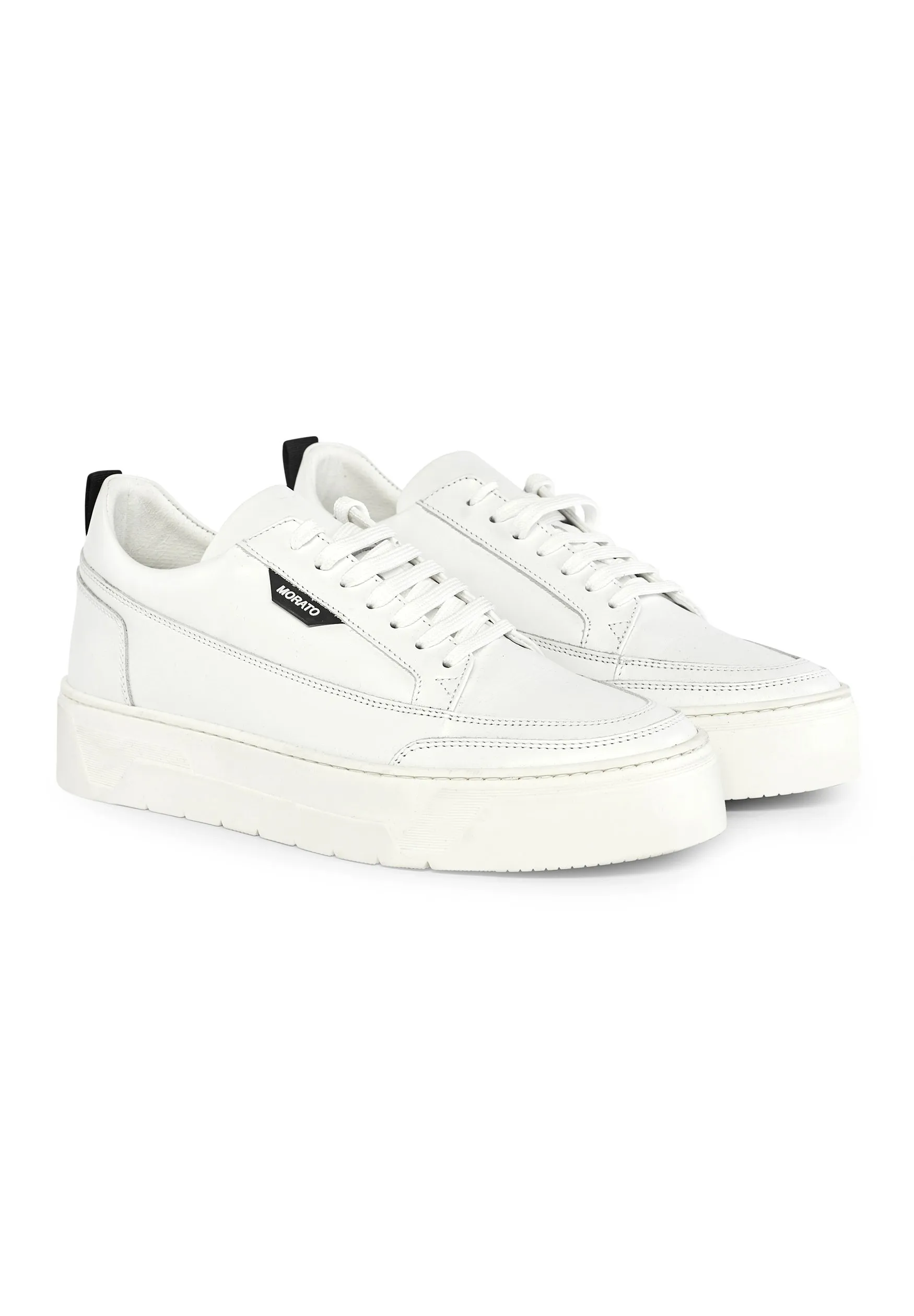 FLINT LOW-TOP SNEAKERS - Sneakers basse