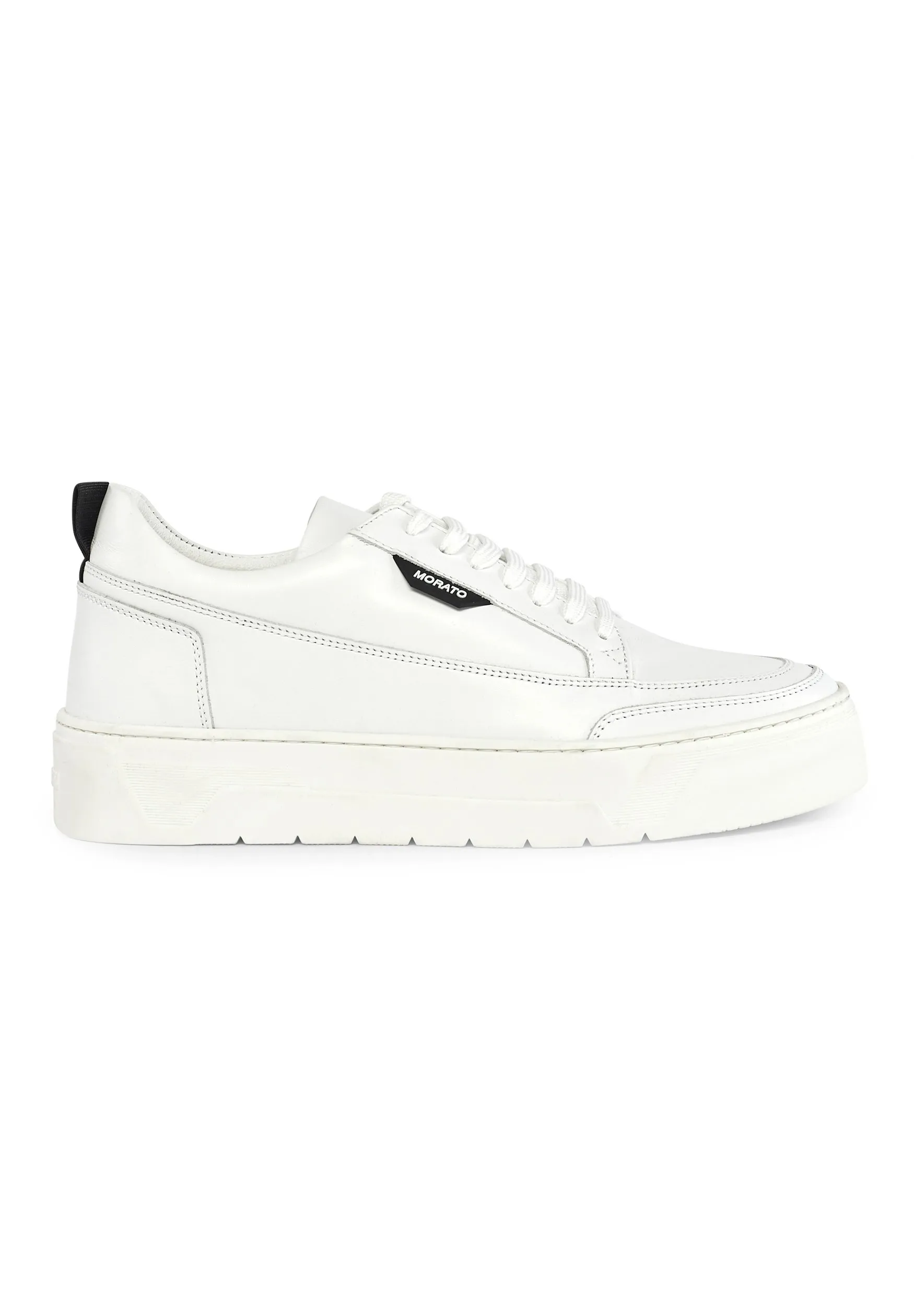 FLINT LOW-TOP SNEAKERS - Sneakers basse