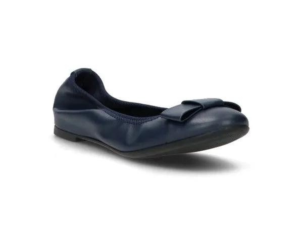 Frau Ballerina Classica Made in Italy Tomaia Pelle