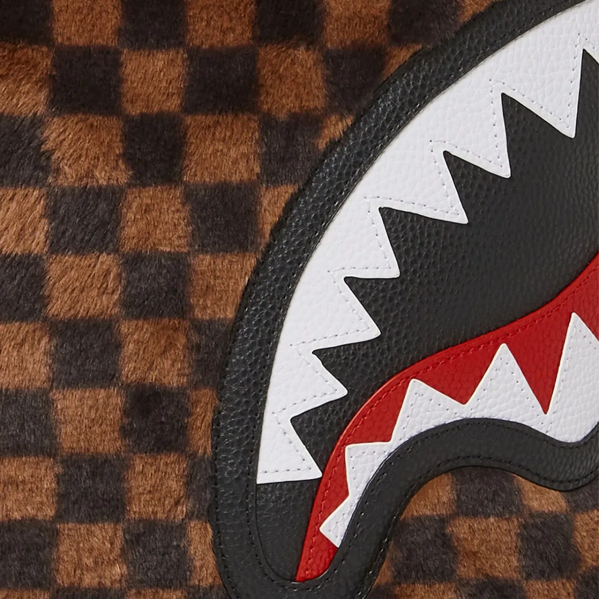 Fur Sharks In Paris Tote