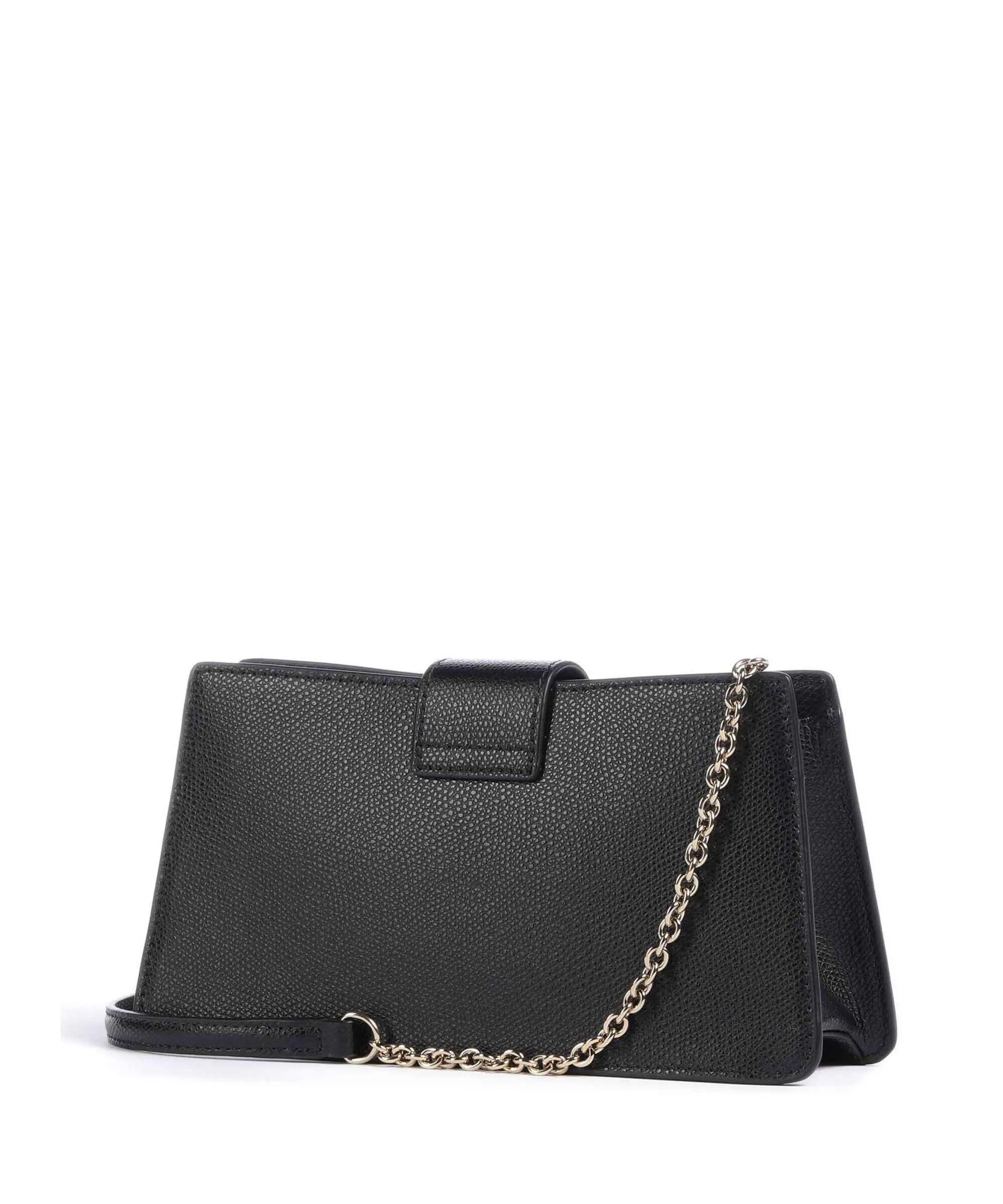  Furla 1927 Mini Borsa a tracolla pelle a grana fine nero  