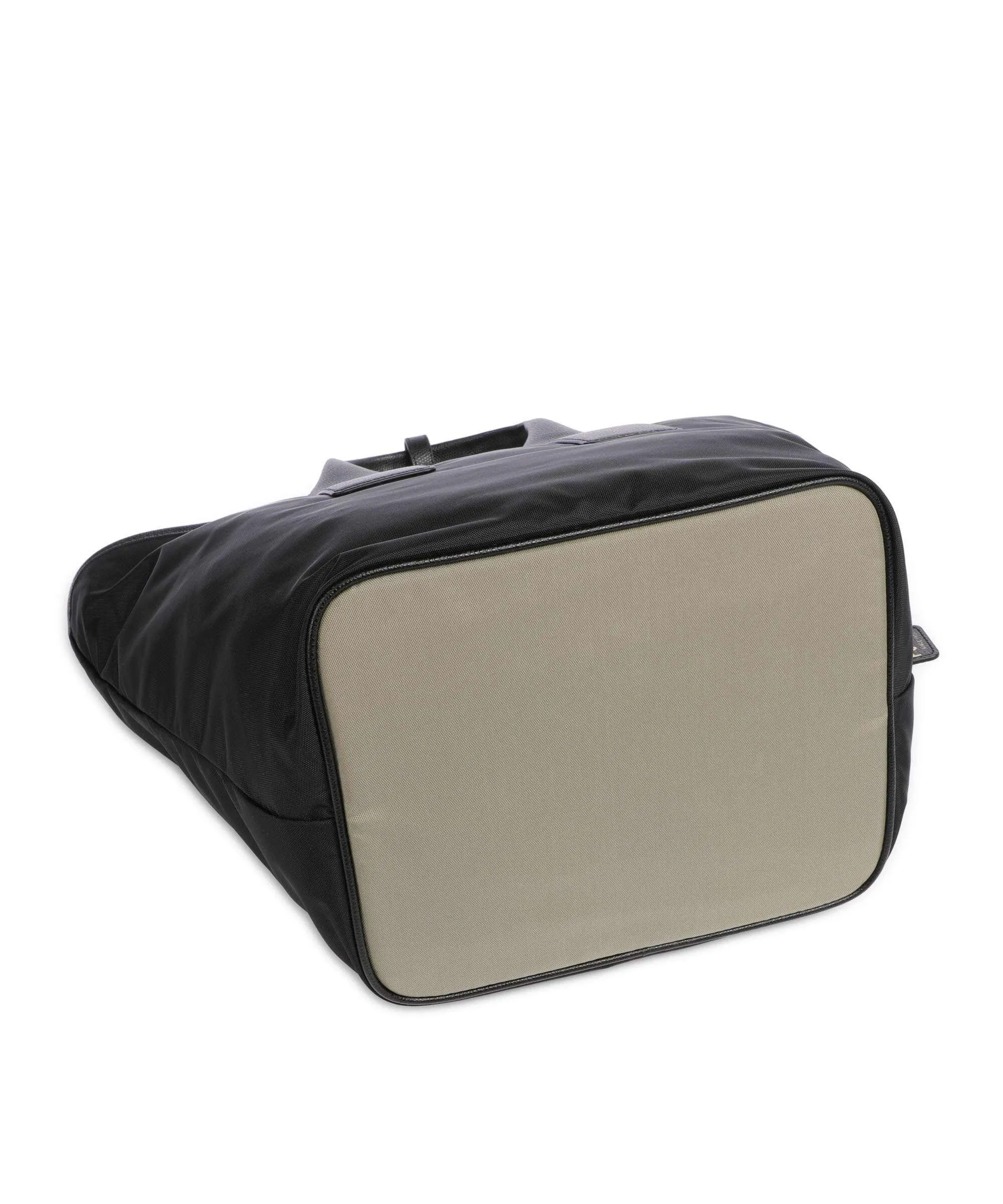  Furla Arco Fly L Borsa a mano nylon nero  