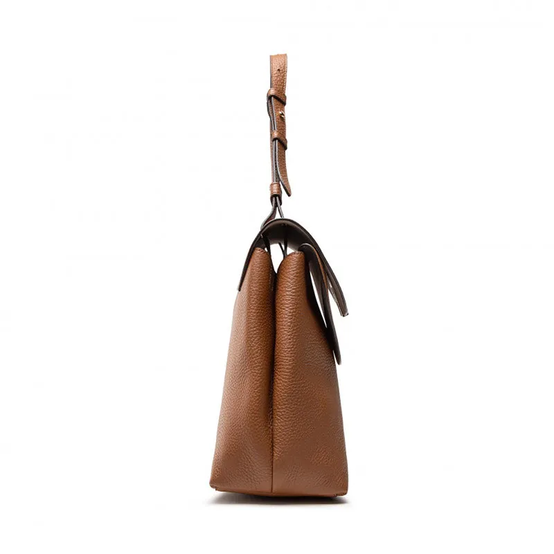 Furla FURLA PRIMULA L Borsa a mano cognac