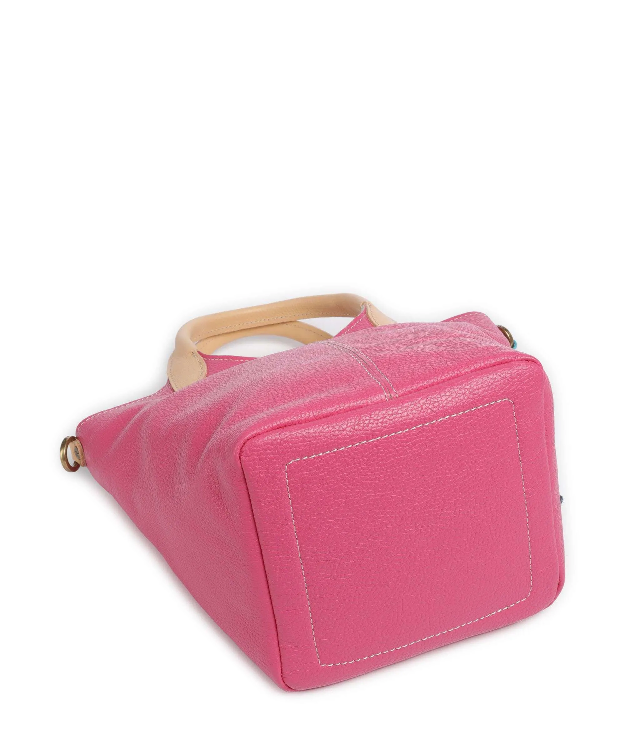  Gabs Milos Blanca Borsa a mano pelle di vitello pink  
