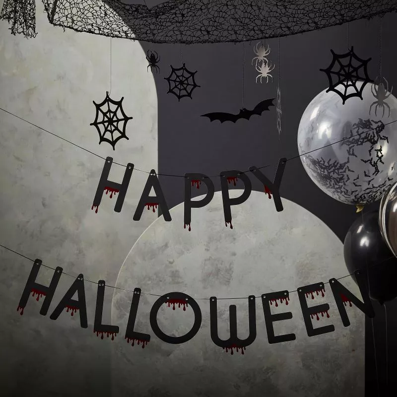 Ghirlanda di notte di Halloween 2,5 m