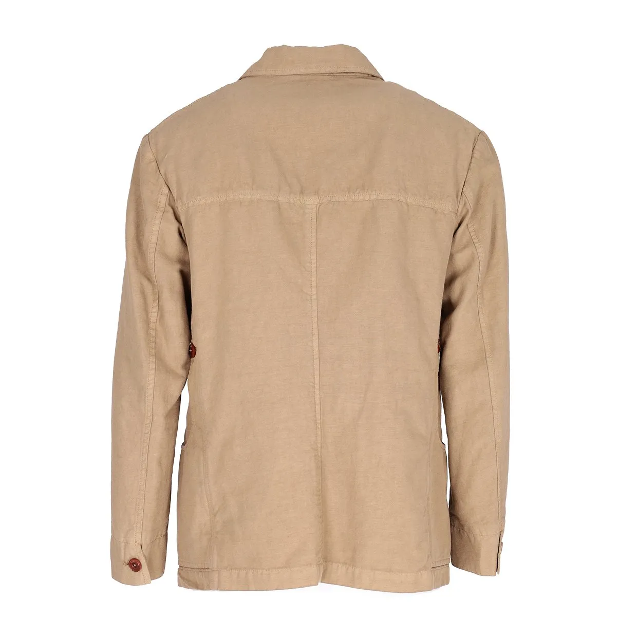 Giacca Capalbio Maremmana Beige