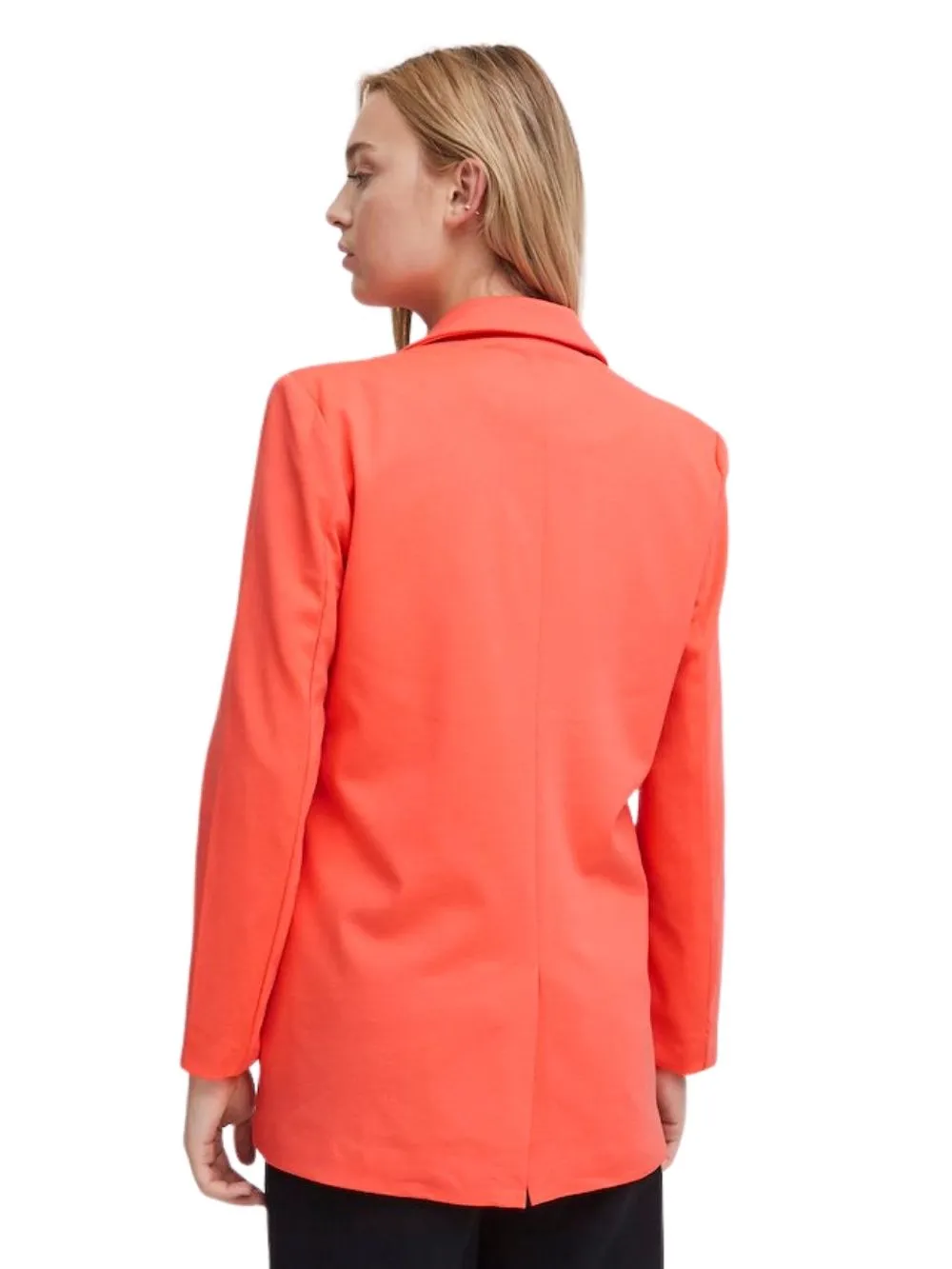 Giacca Donna con spalle ampie
